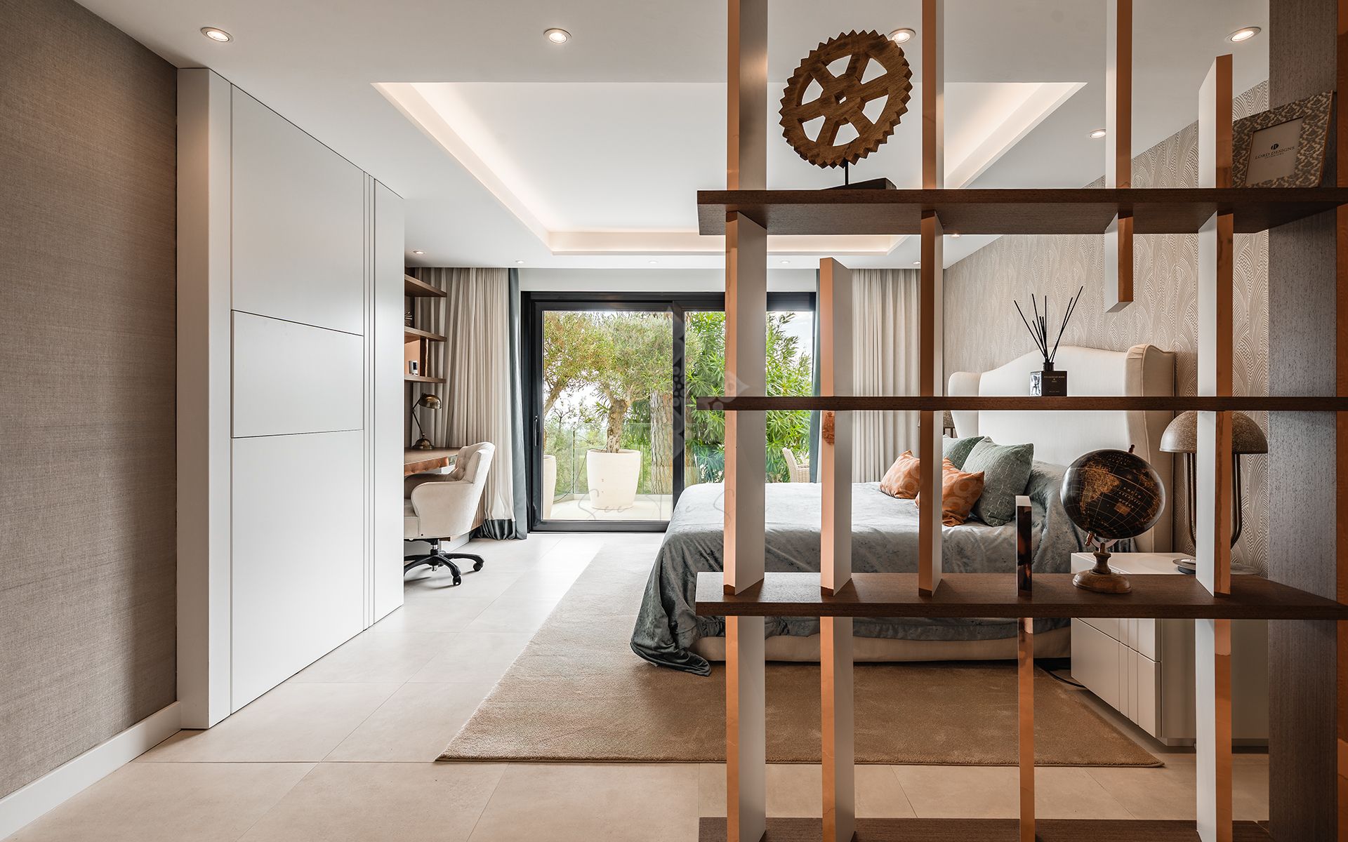 Villa in El Madroñal, Benahavis