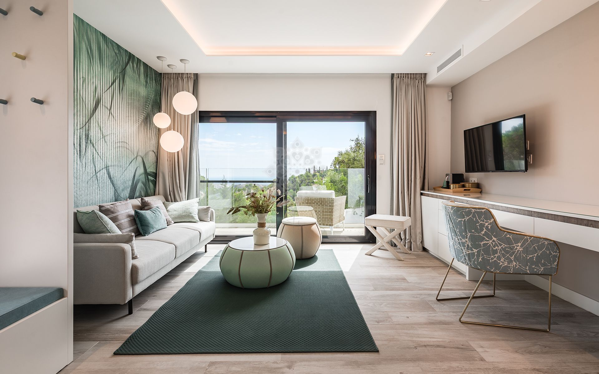 Villa in El Madroñal, Benahavis