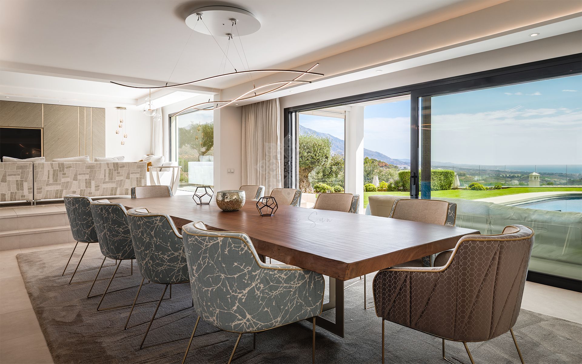 Villa in El Madroñal, Benahavis