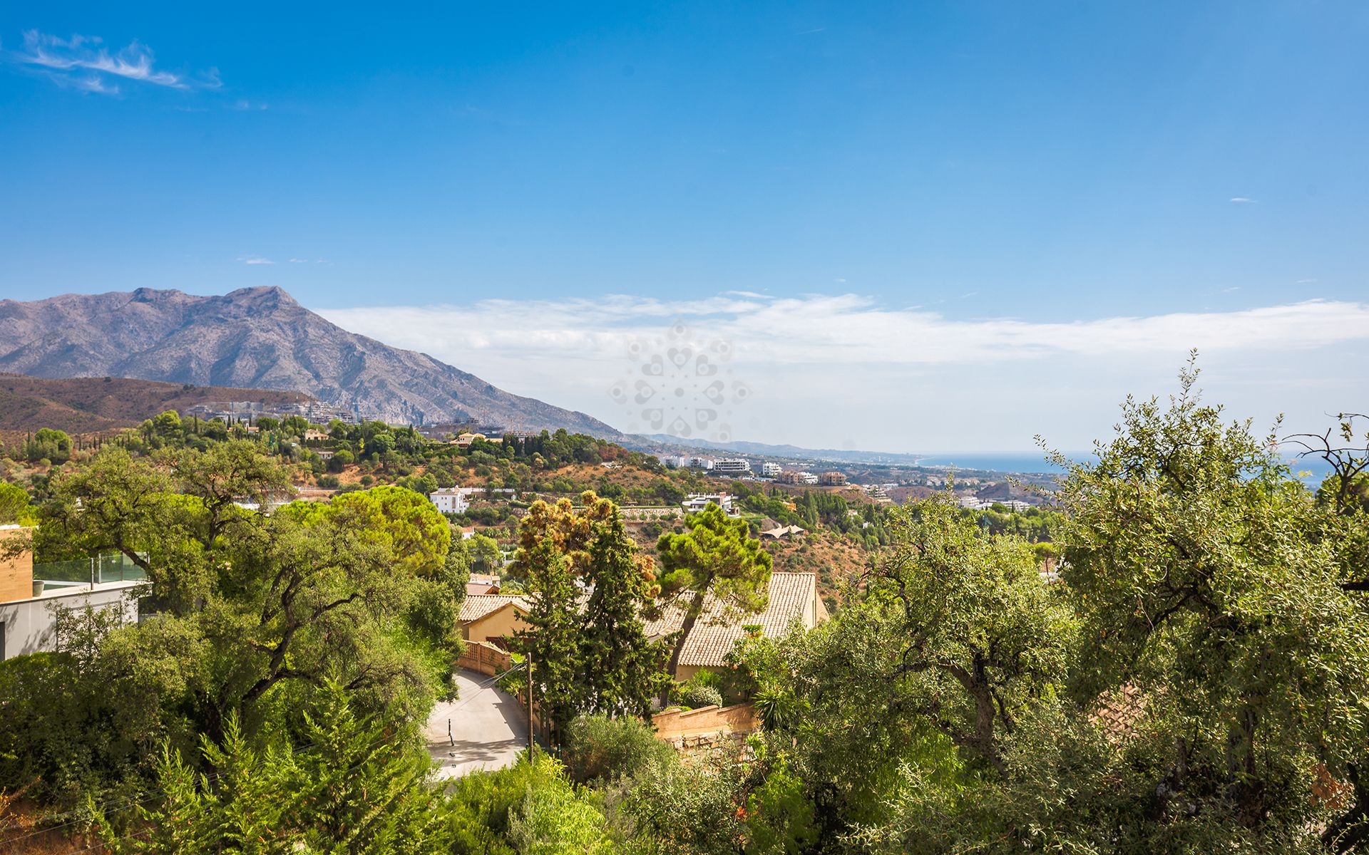 Villa in El Madroñal, Benahavis