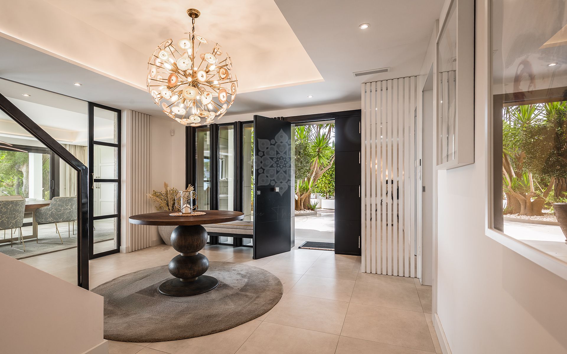 Villa in El Madroñal, Benahavis