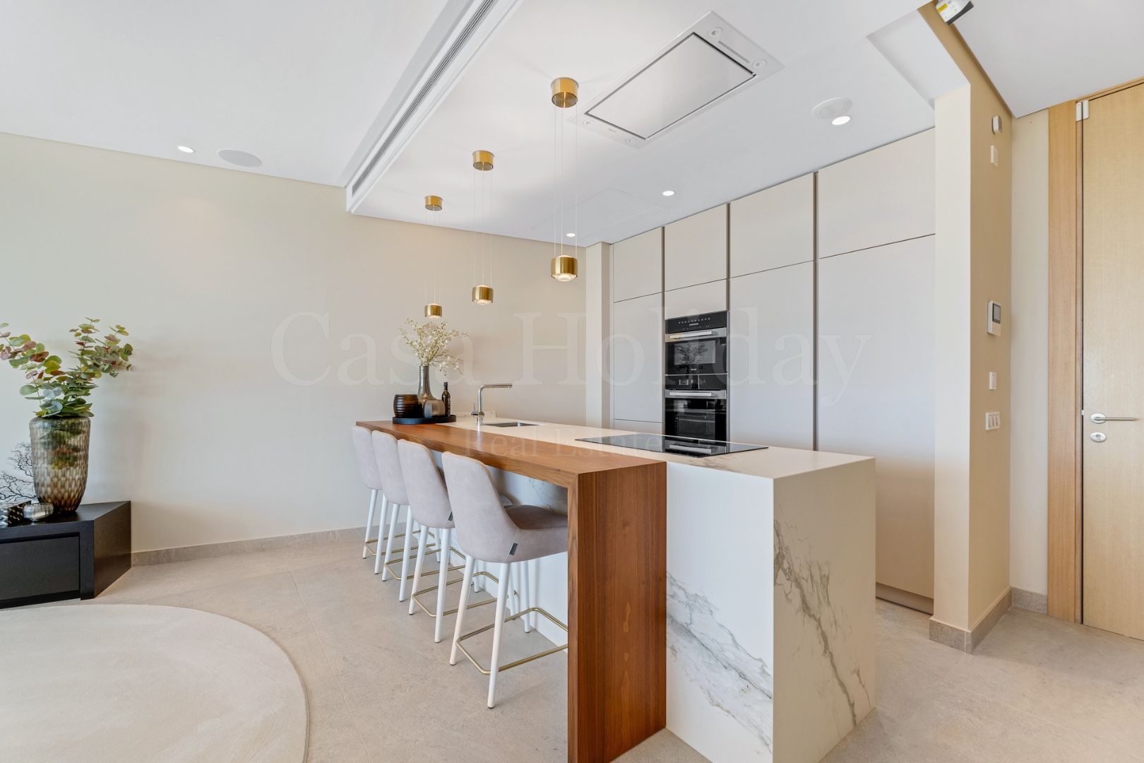 Apartamento Planta Baja en The View Marbella, Benahavis