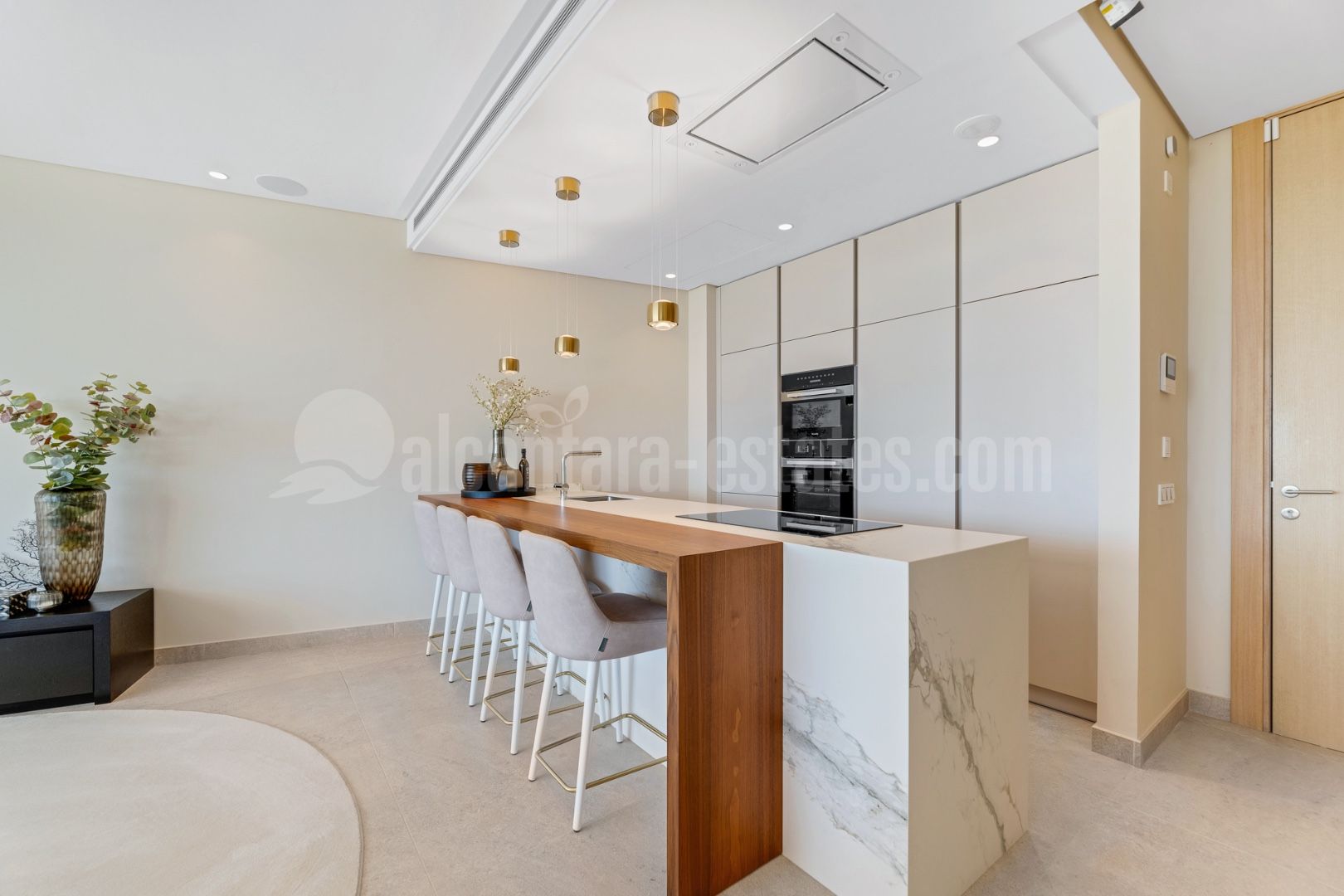 Ground Floor Apartment in The View Marbella, Benahavis