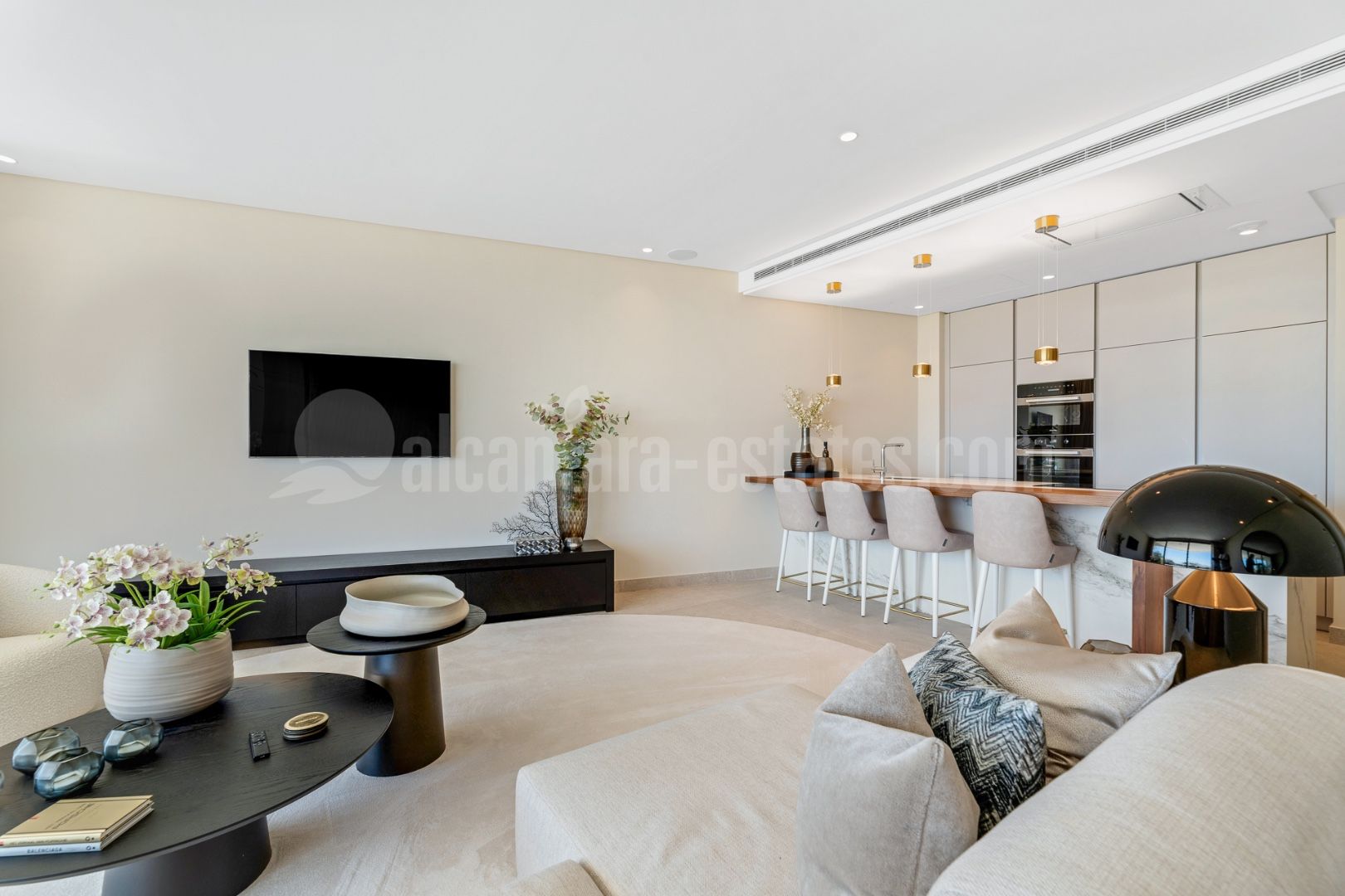 Ground Floor Apartment in The View Marbella, Benahavis