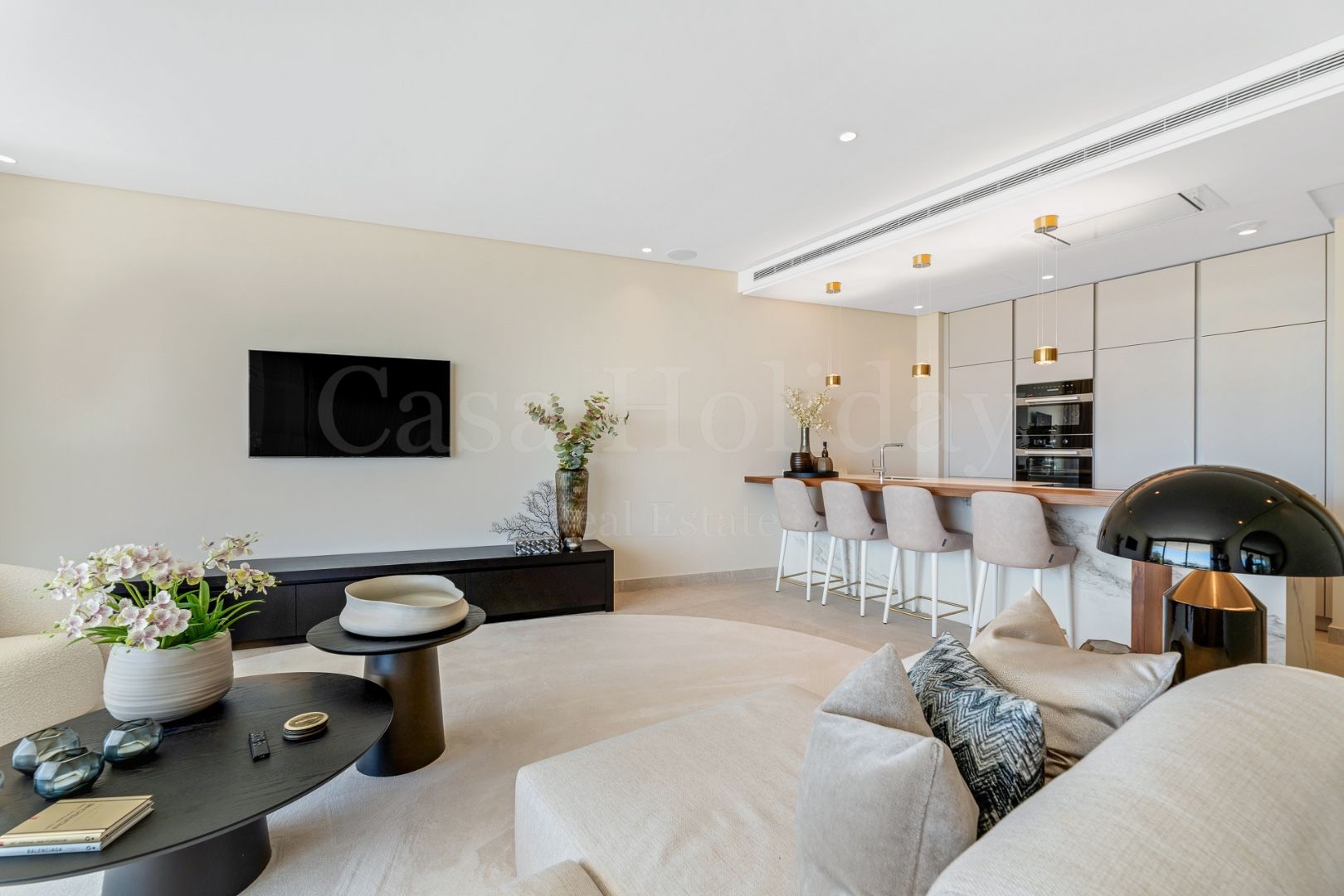Apartamento Planta Baja en The View Marbella, Benahavis