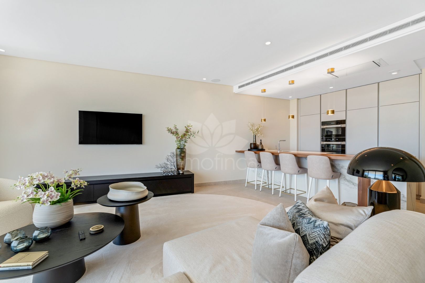 Ground Floor Apartment in The View Marbella, Benahavis
