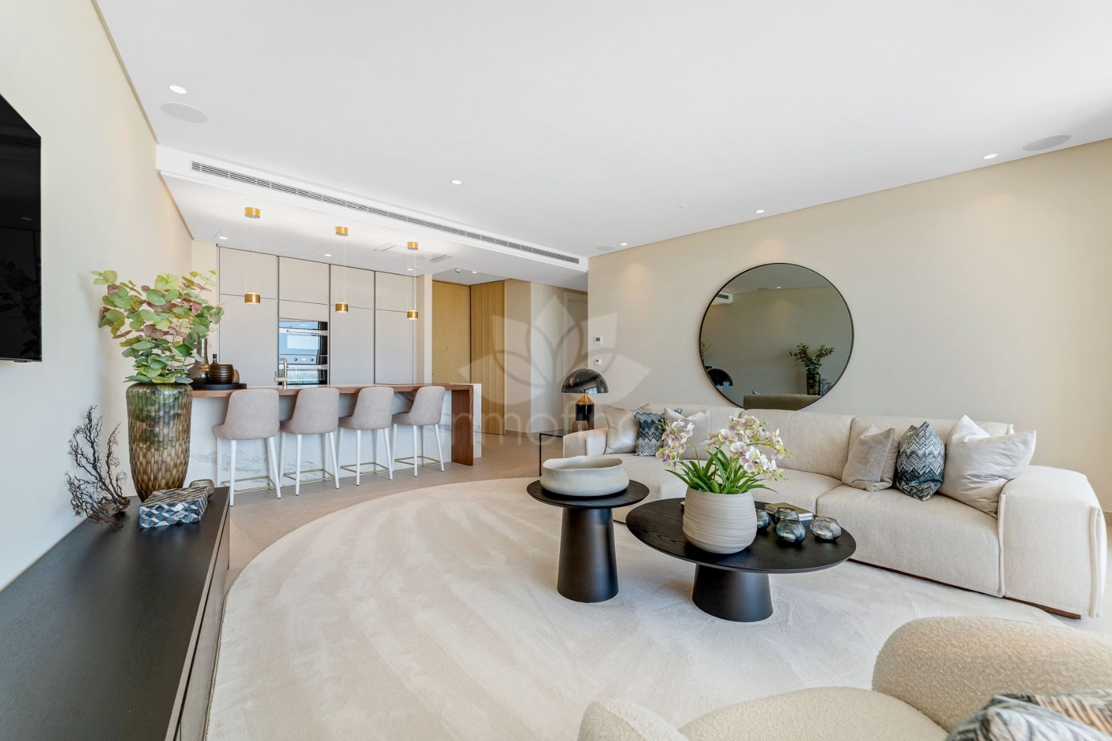 Ground Floor Apartment in The View Marbella, Benahavis