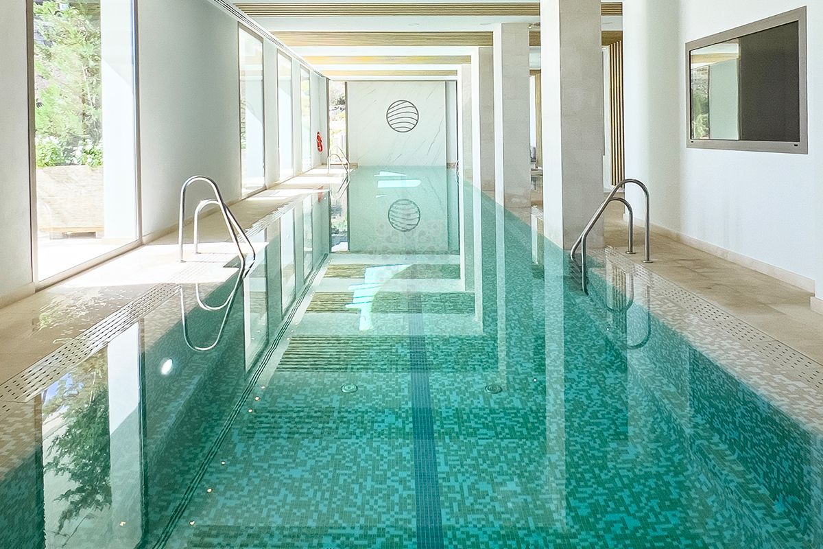Apartamento Planta Baja en The View Marbella, Benahavis