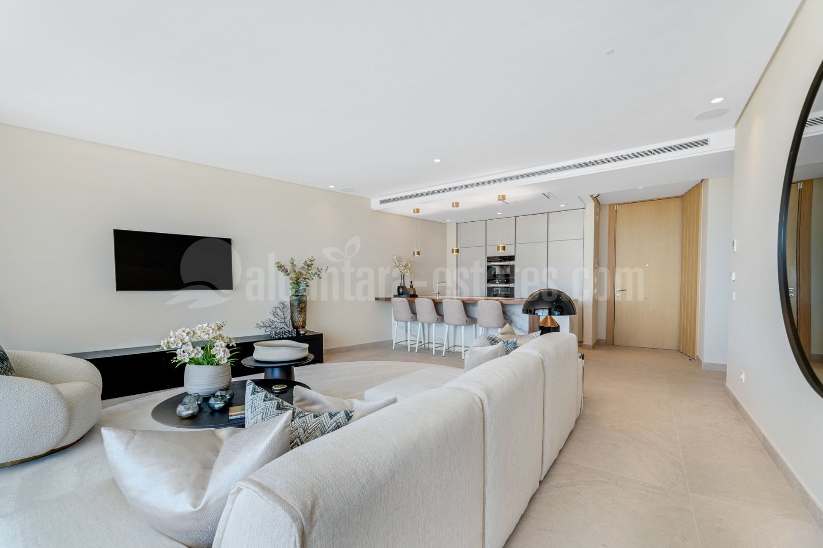 Ground Floor Apartment in The View Marbella, Benahavis