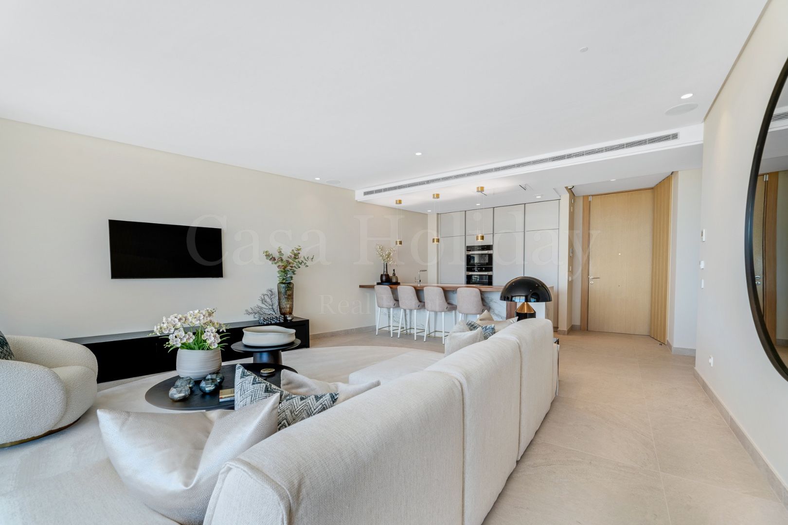 Apartamento Planta Baja en The View Marbella, Benahavis
