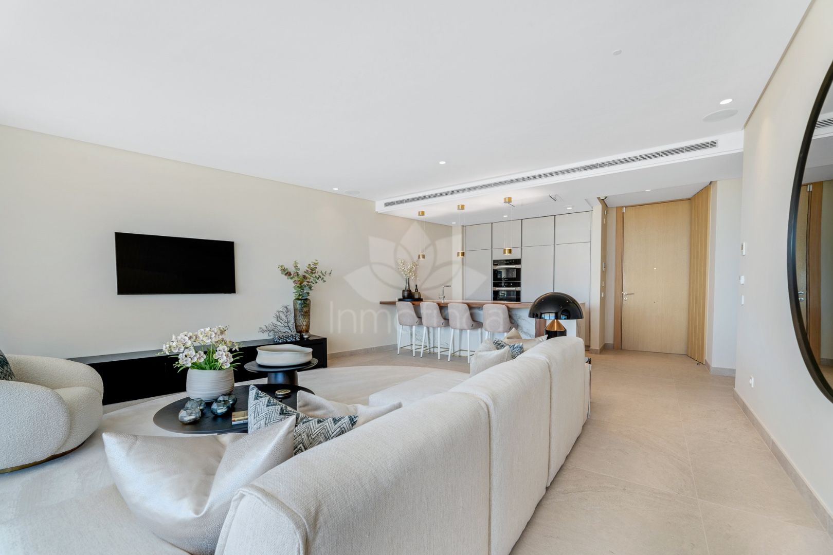Ground Floor Apartment in The View Marbella, Benahavis