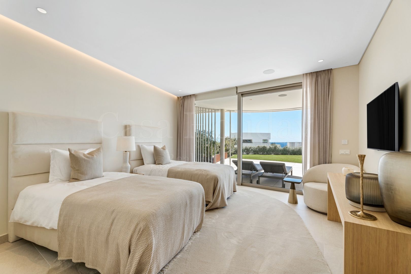 Apartamento Planta Baja en The View Marbella, Benahavis