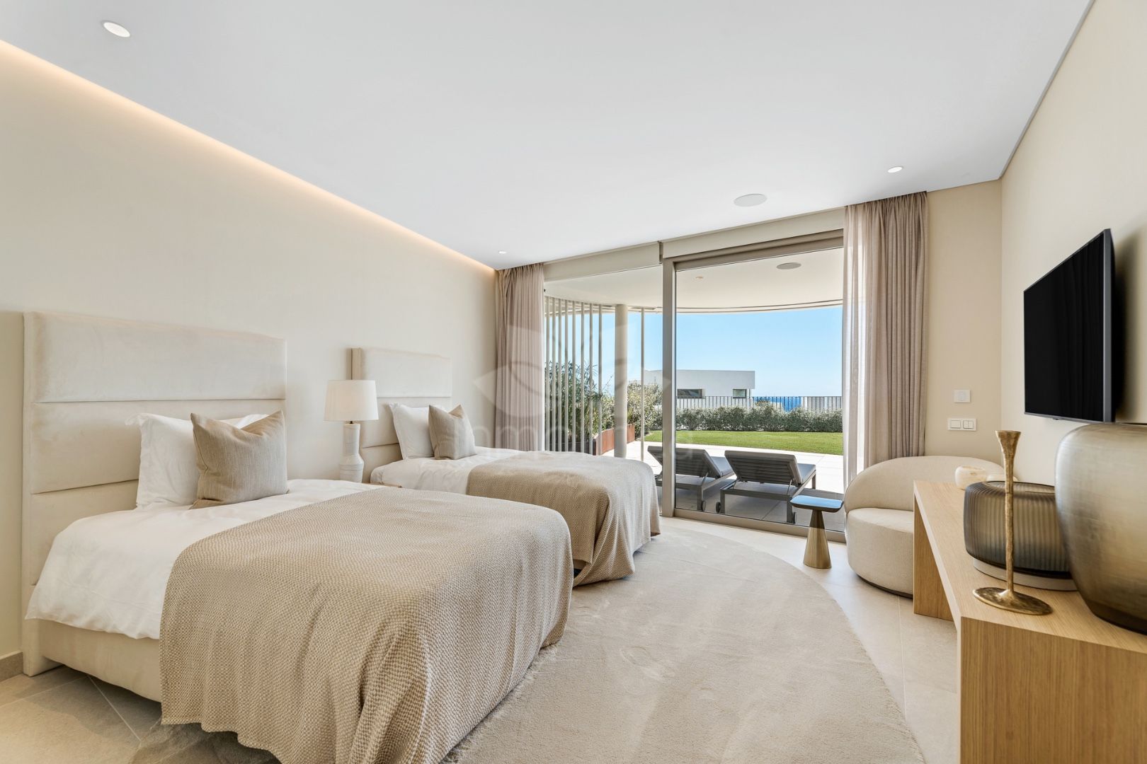 Ground Floor Apartment in The View Marbella, Benahavis