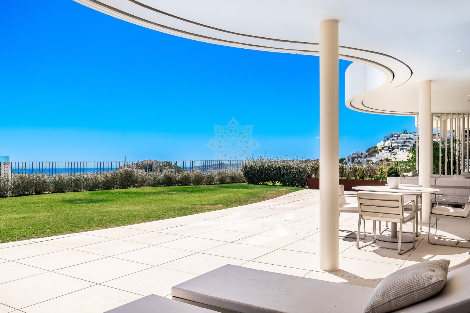 Apartamento Planta Baja en The View Marbella, Benahavis