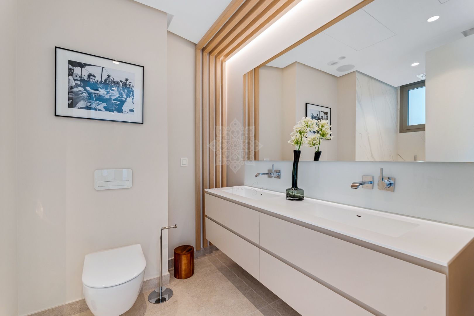 Apartamento Planta Baja en The View Marbella, Benahavis