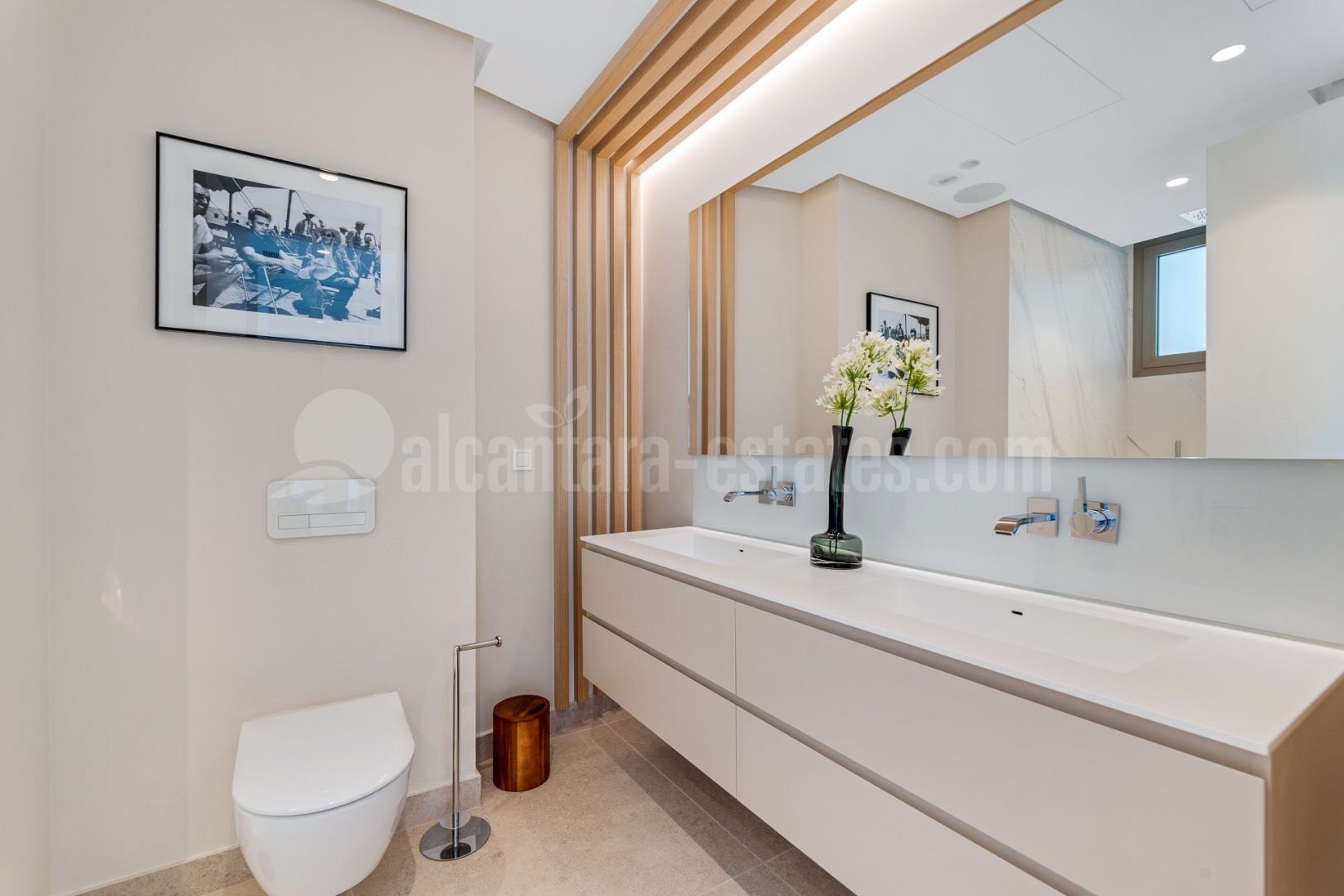 Ground Floor Apartment in The View Marbella, Benahavis