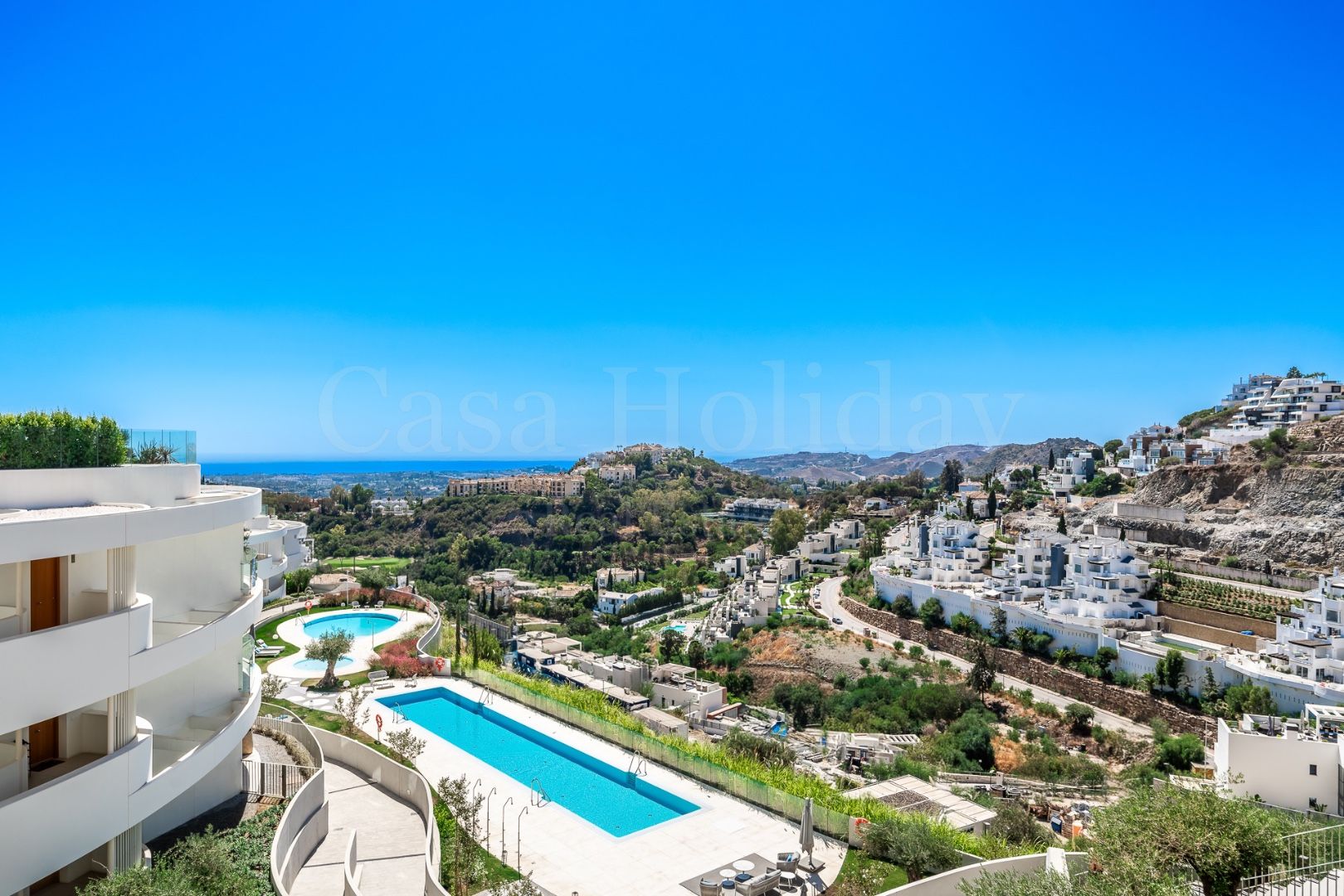 Apartamento Planta Baja en The View Marbella, Benahavis
