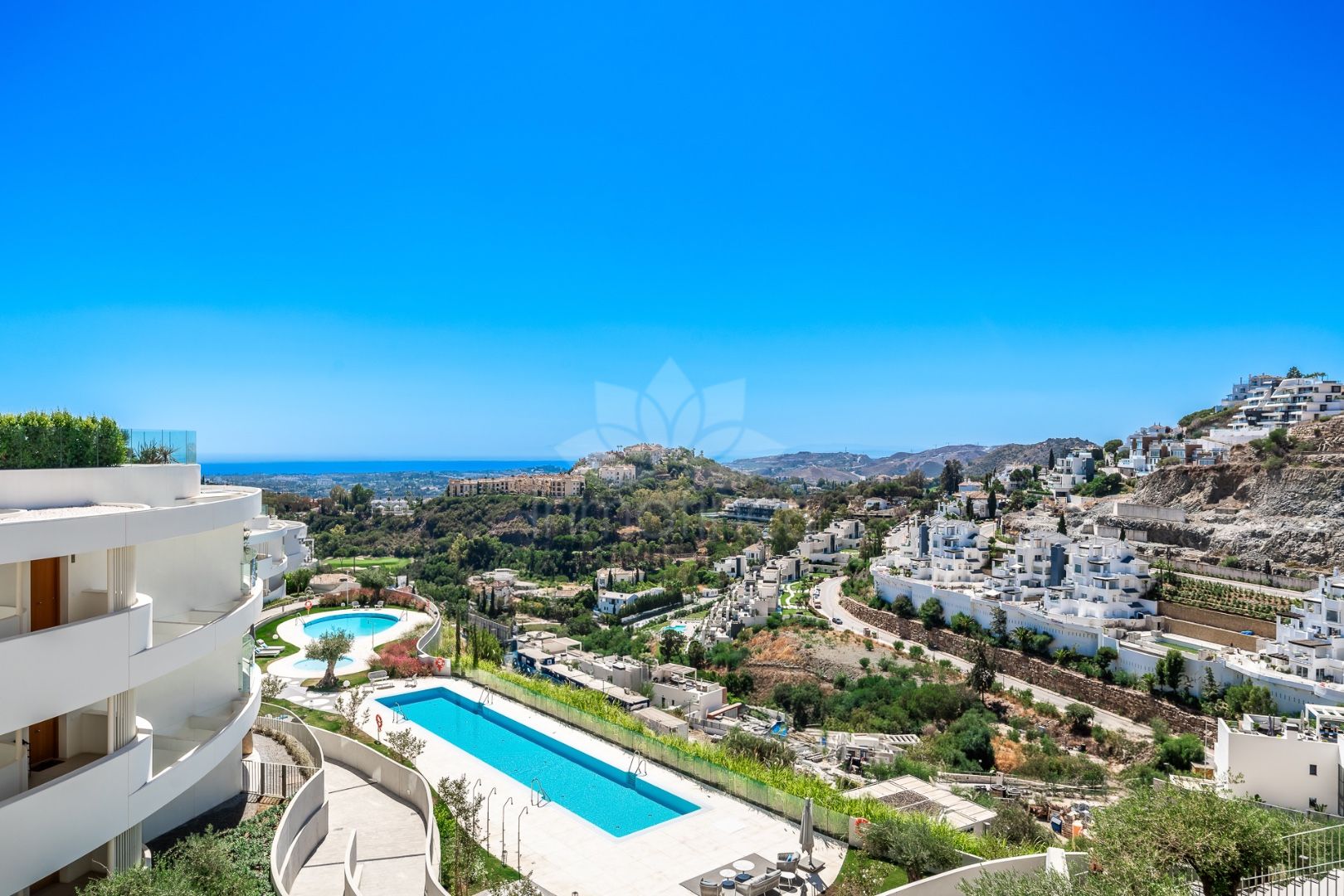 Ground Floor Apartment in The View Marbella, Benahavis