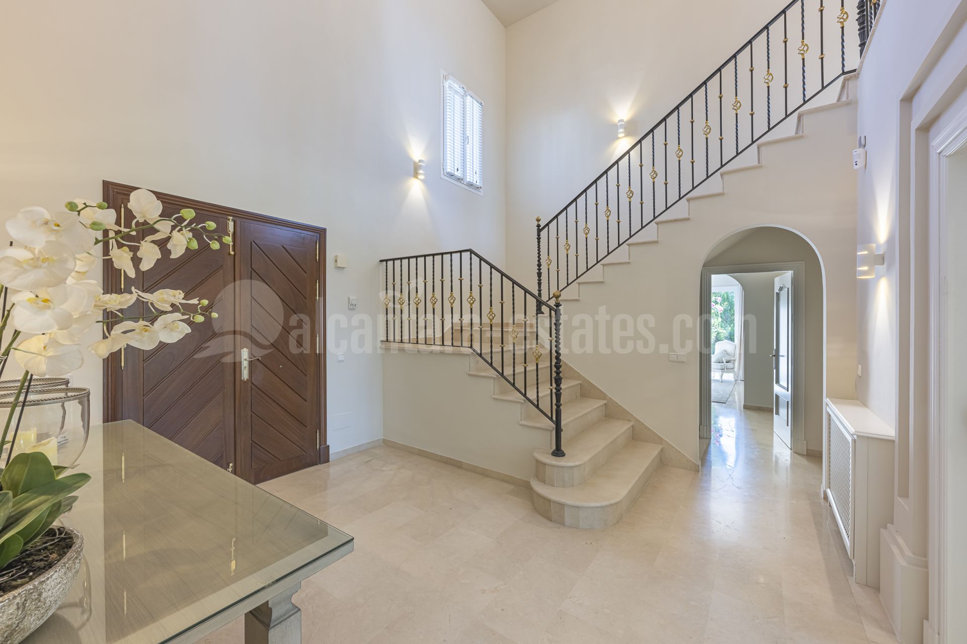 Villa en La Reserva de la Quinta, Benahavis