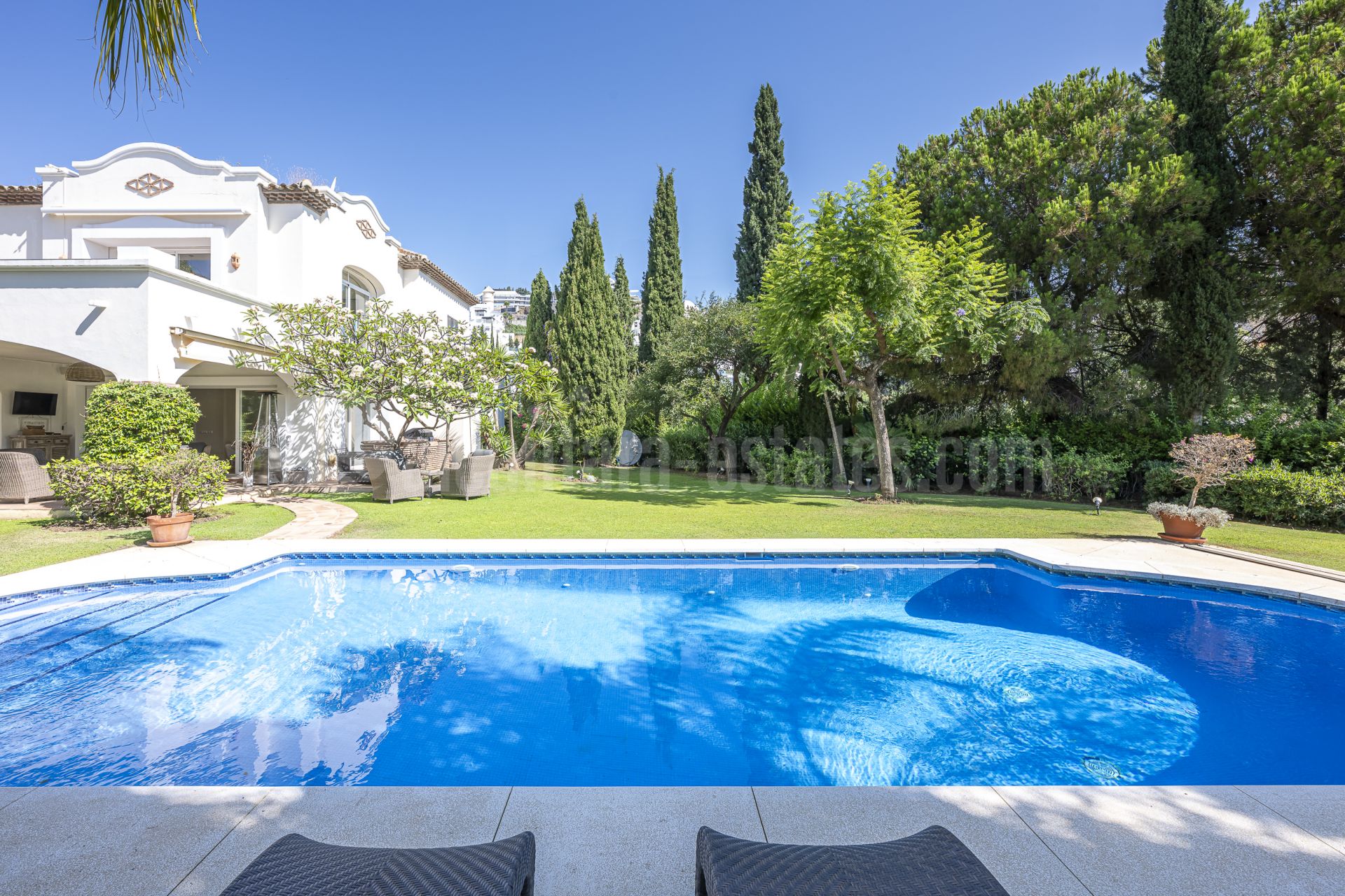 Villa en La Reserva de la Quinta, Benahavis