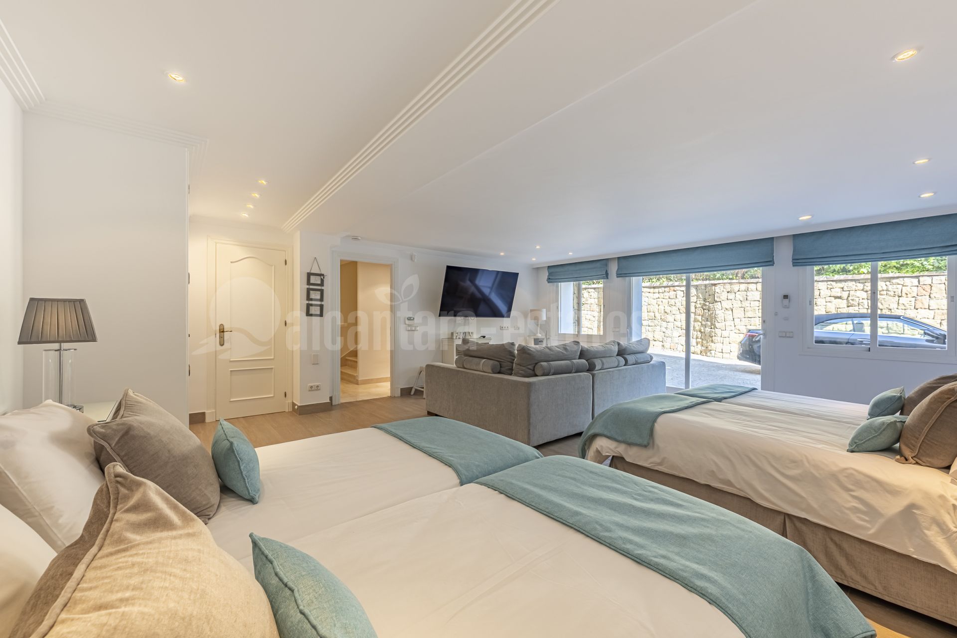 Villa en La Reserva de la Quinta, Benahavis