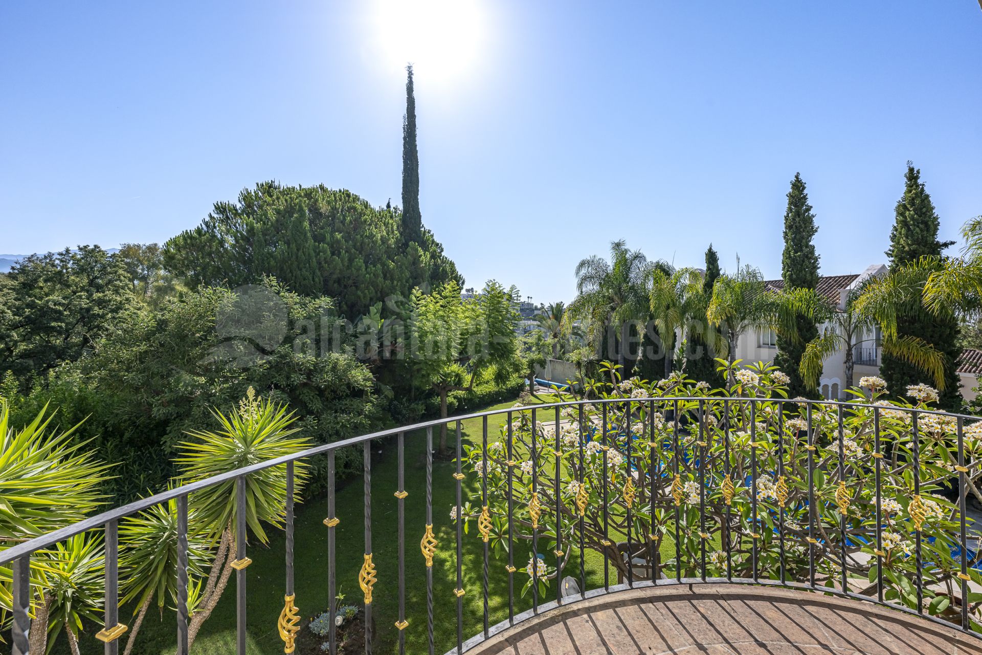 Villa en La Reserva de la Quinta, Benahavis