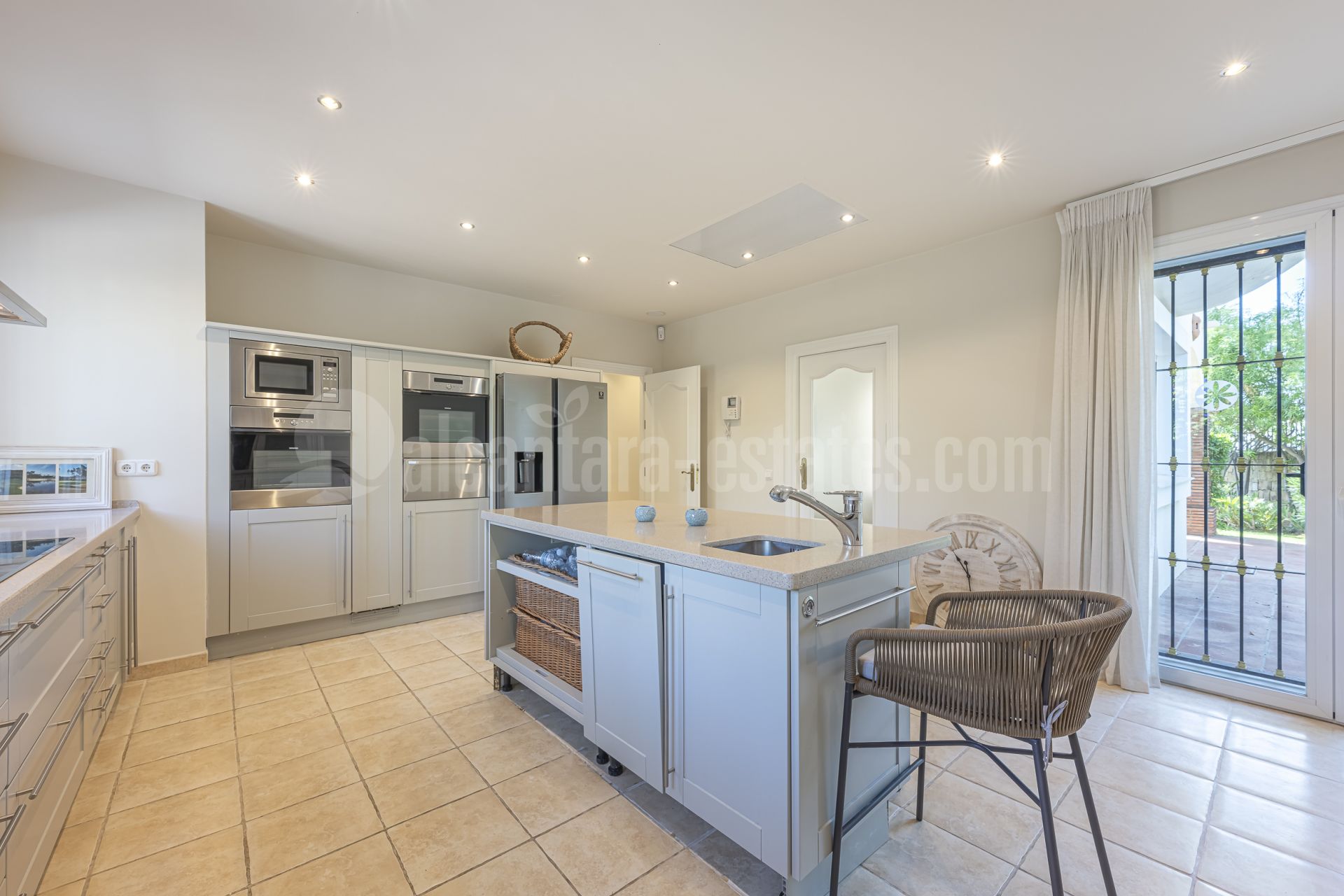 Villa en La Reserva de la Quinta, Benahavis