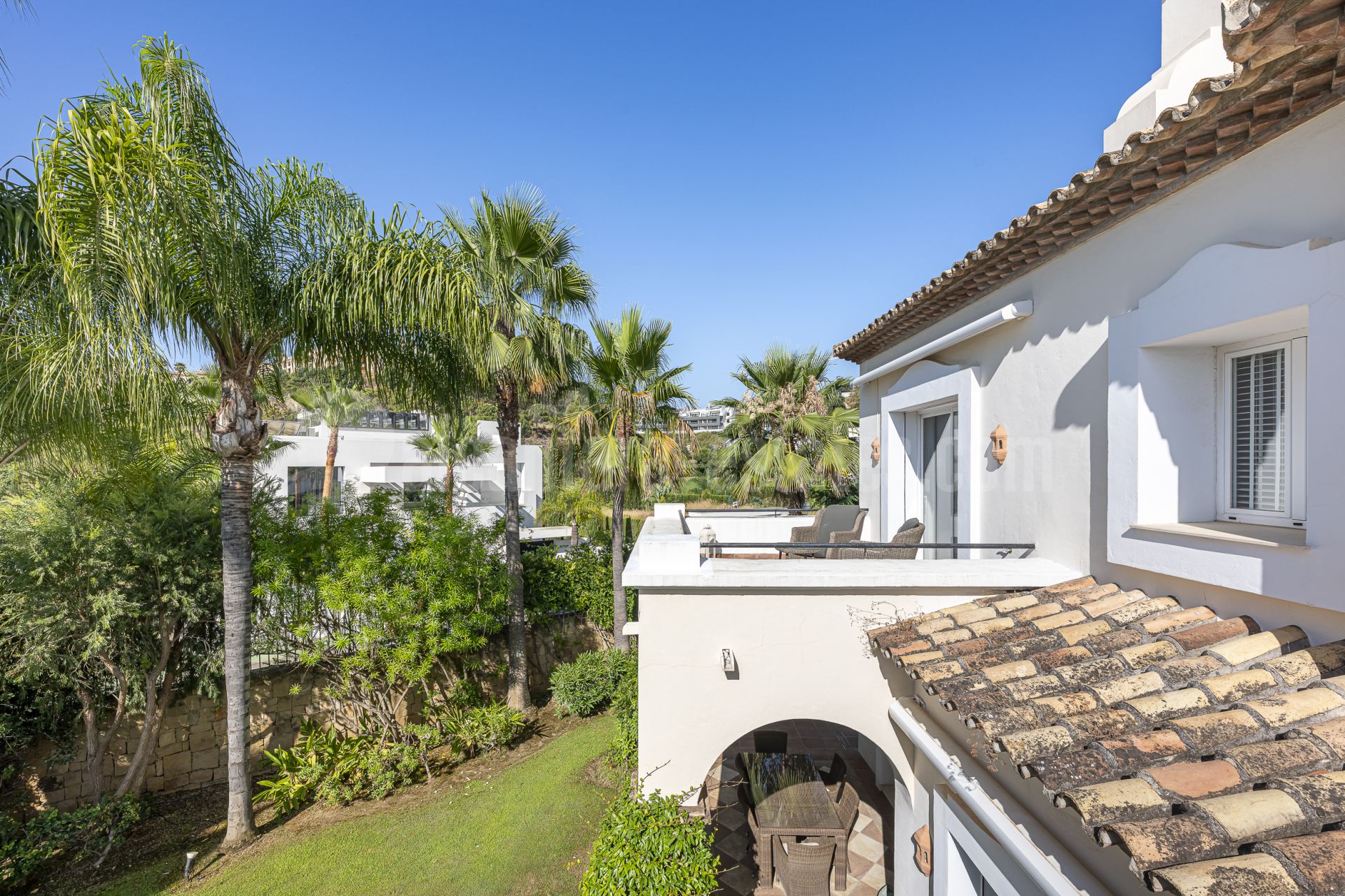 Villa en La Reserva de la Quinta, Benahavis