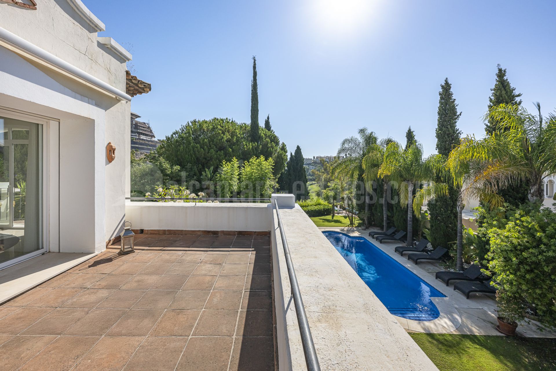 Villa en La Reserva de la Quinta, Benahavis
