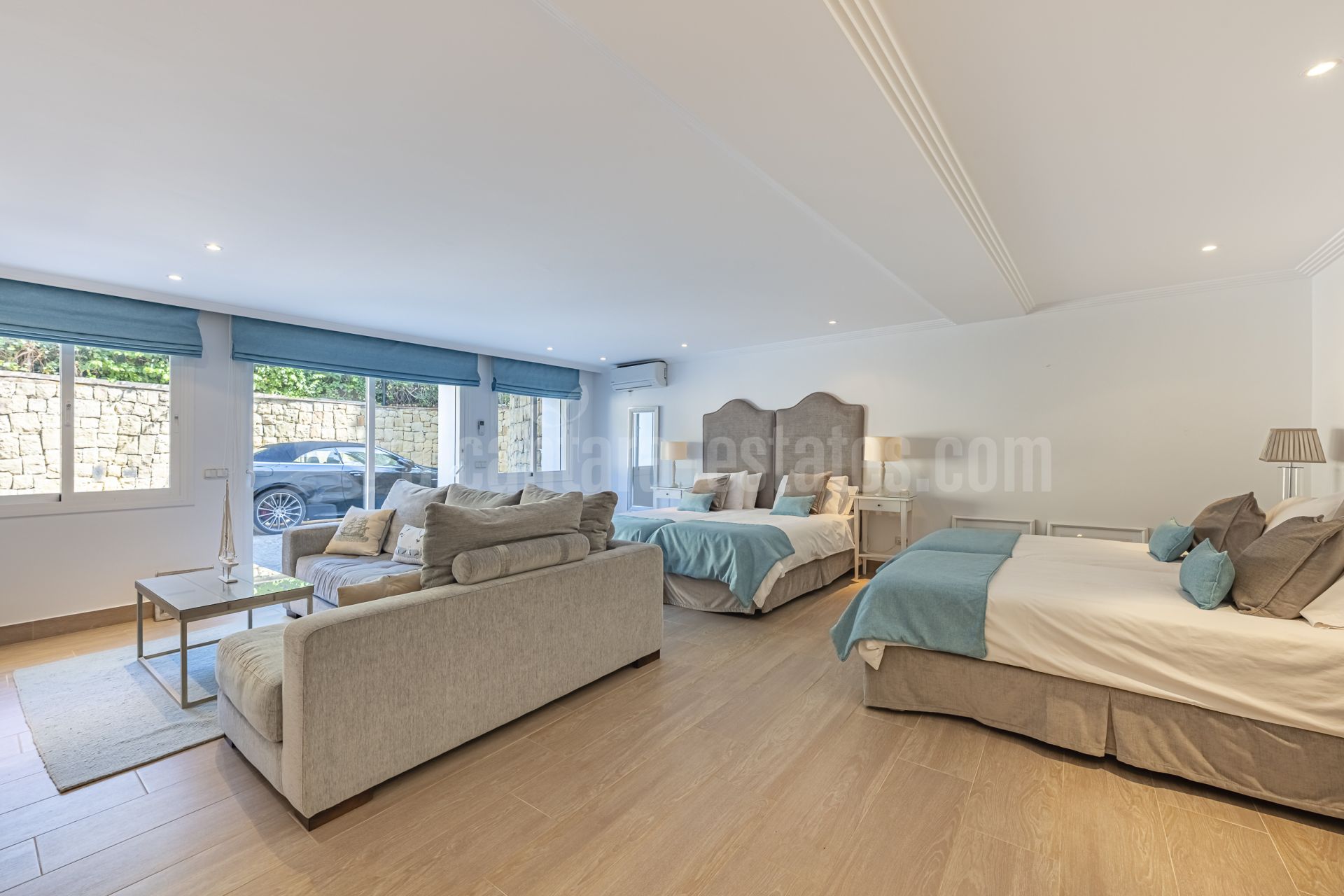 Villa en La Reserva de la Quinta, Benahavis