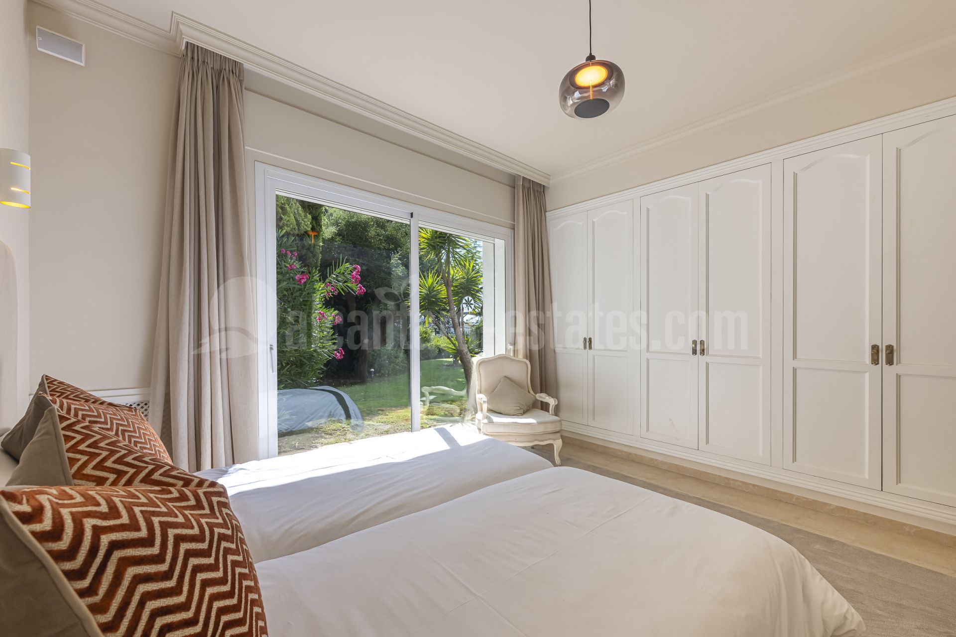 Villa en La Reserva de la Quinta, Benahavis