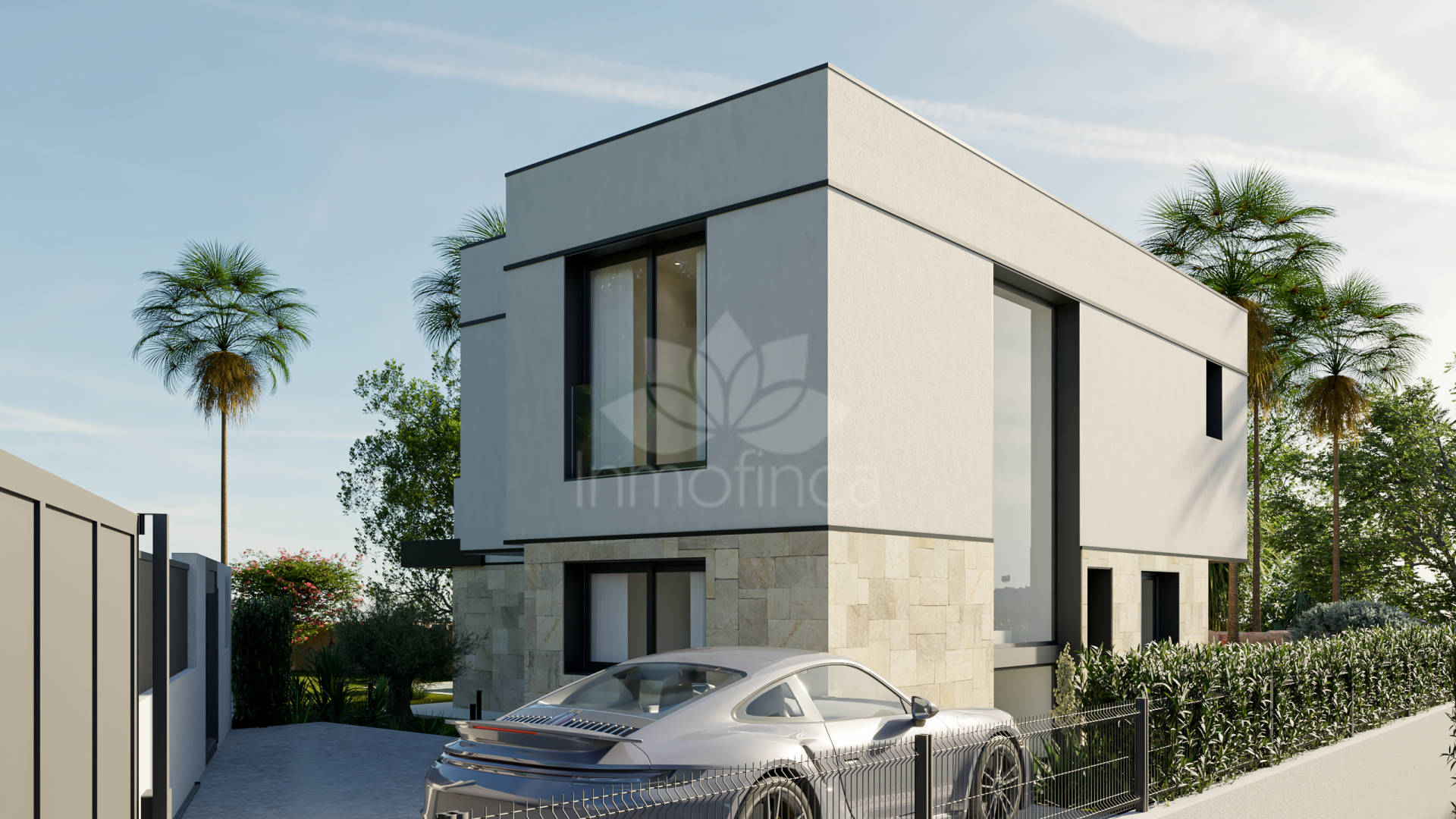 Villa en New Golden Mile, Estepona