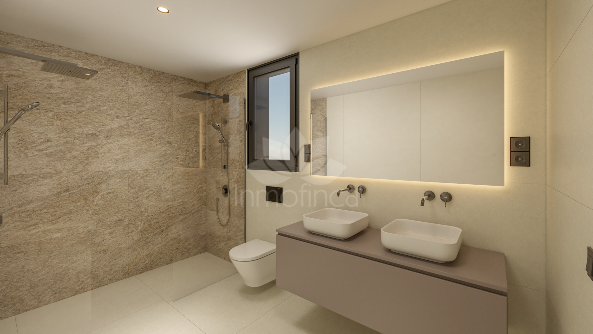 Villa en New Golden Mile, Estepona