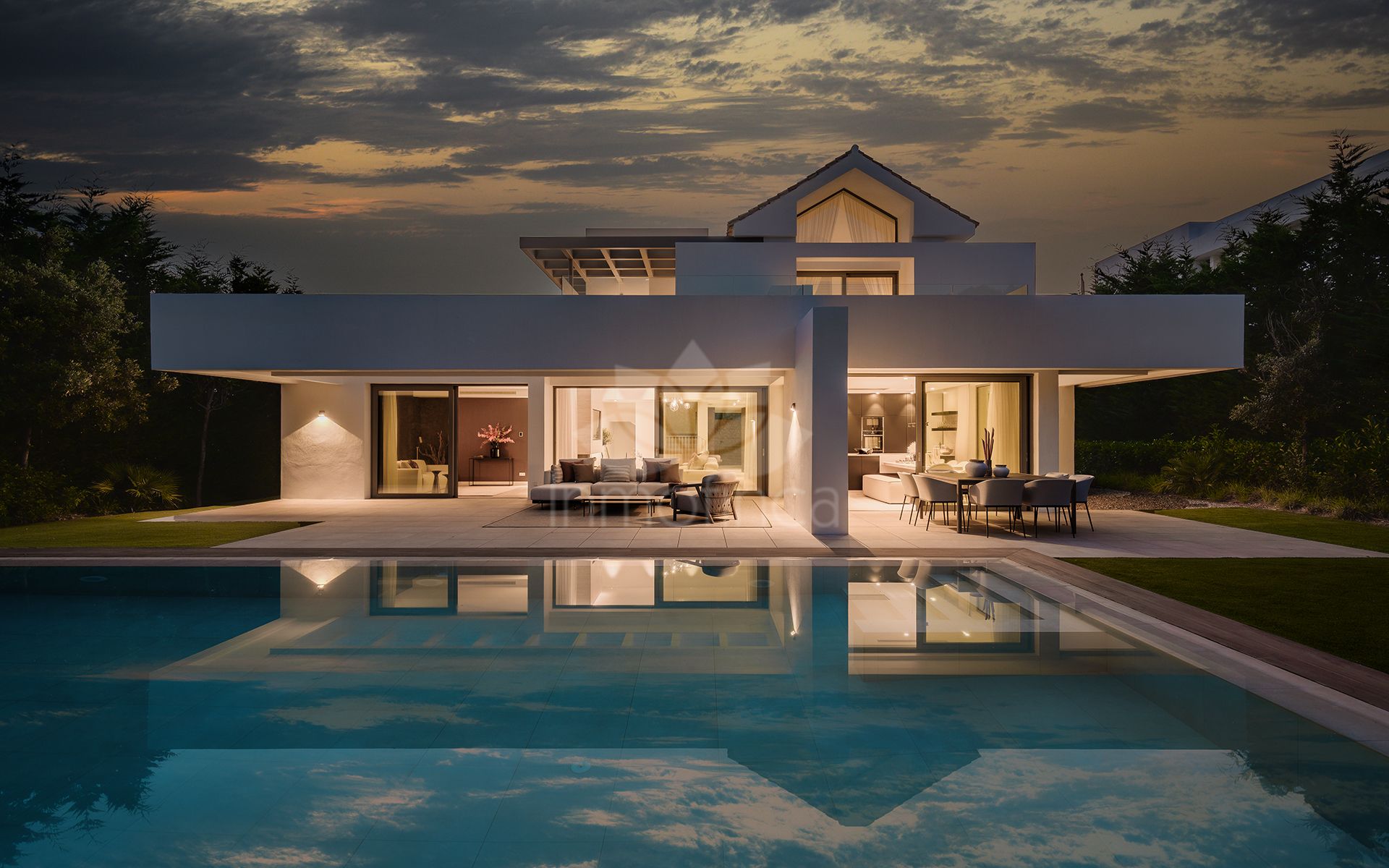 Villa in El Paraiso, Estepona