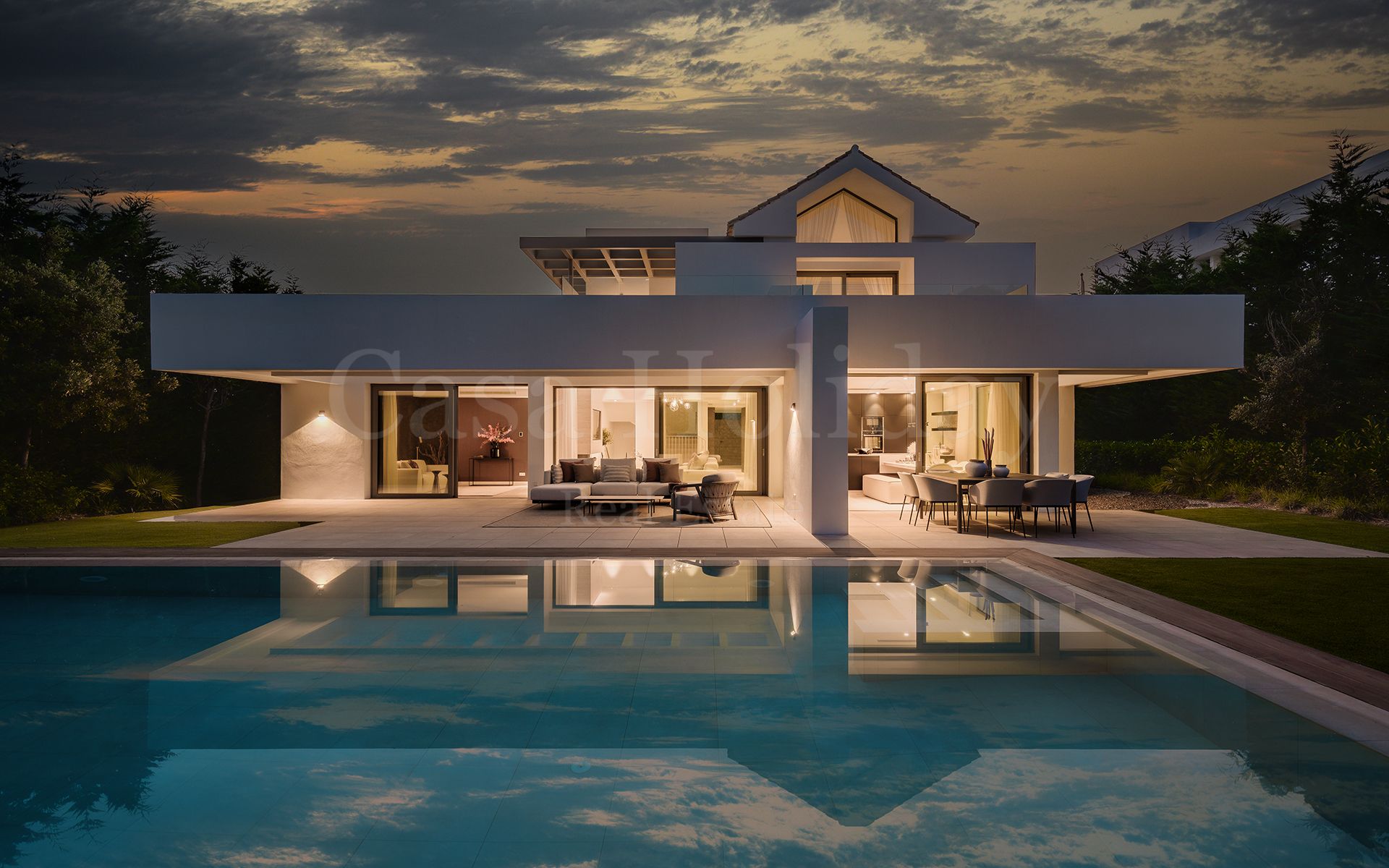 Villa en El Paraiso, Estepona