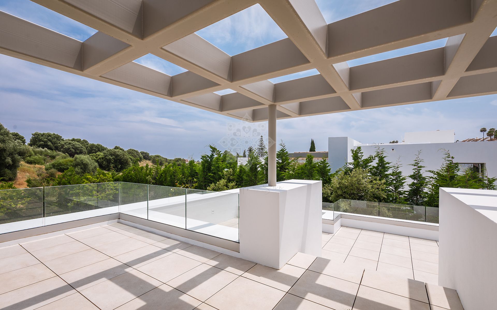 Willa w El Paraiso, Estepona