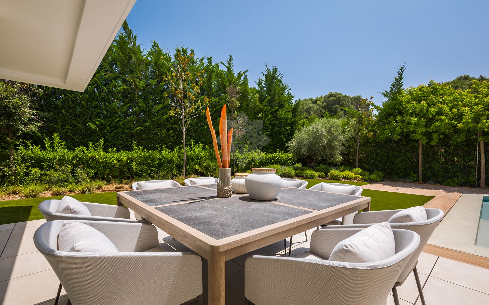 Willa w El Paraiso, Estepona