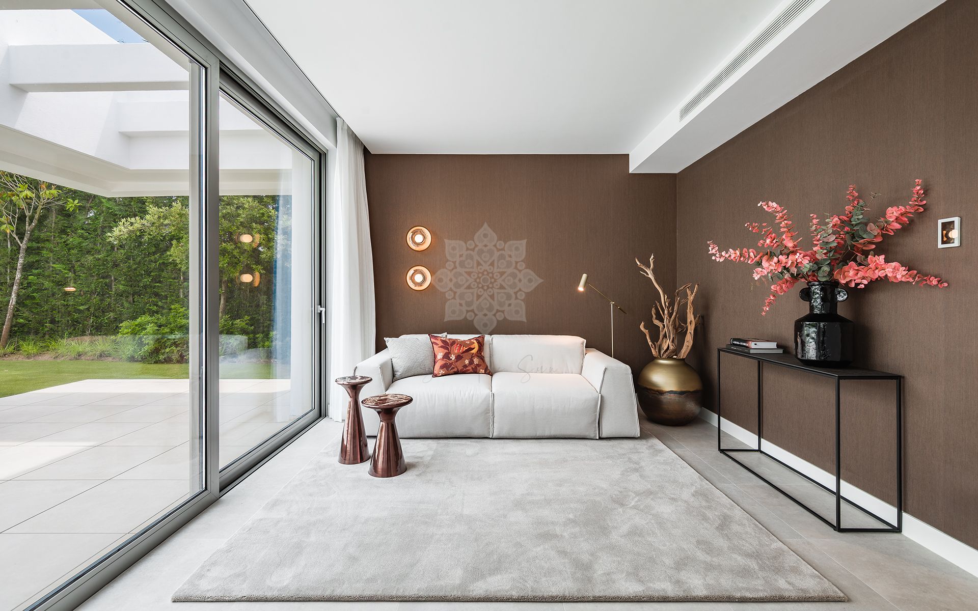 Willa w El Paraiso, Estepona