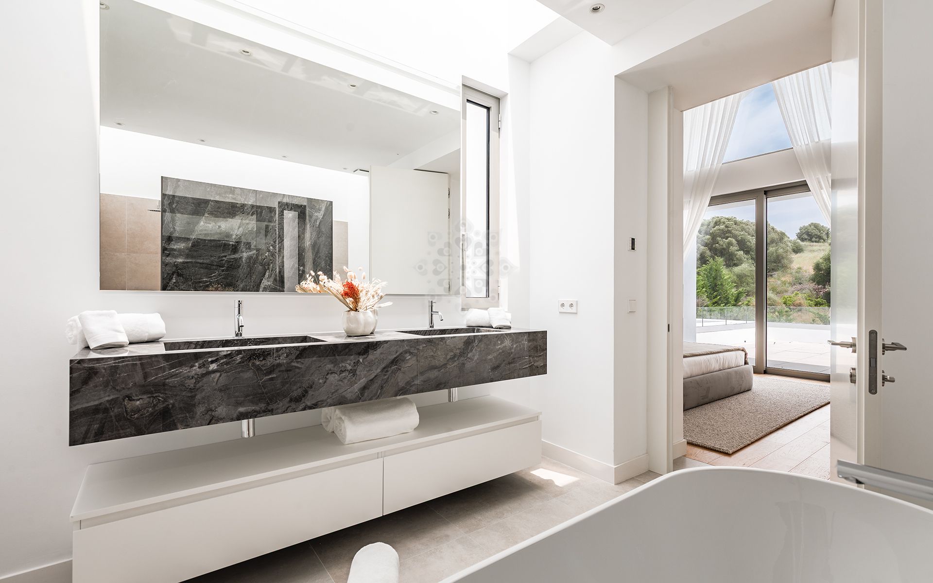 Willa w El Paraiso, Estepona