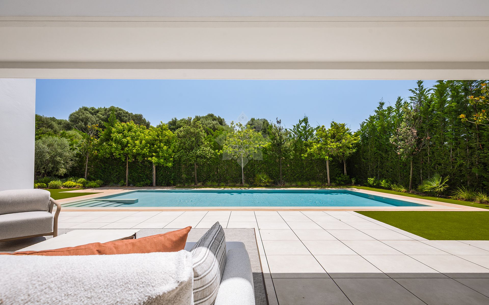 Willa w El Paraiso, Estepona