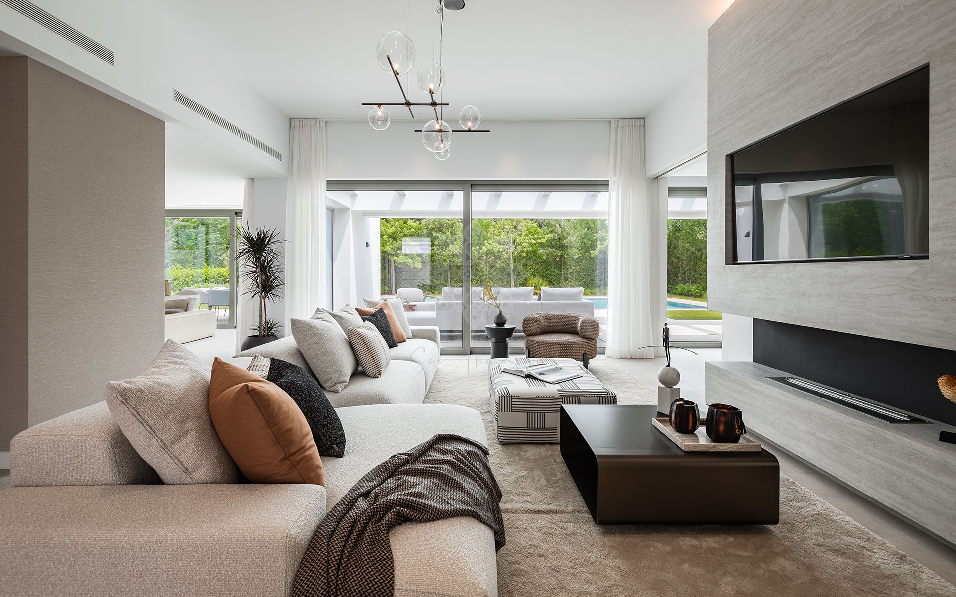 Willa w El Paraiso, Estepona