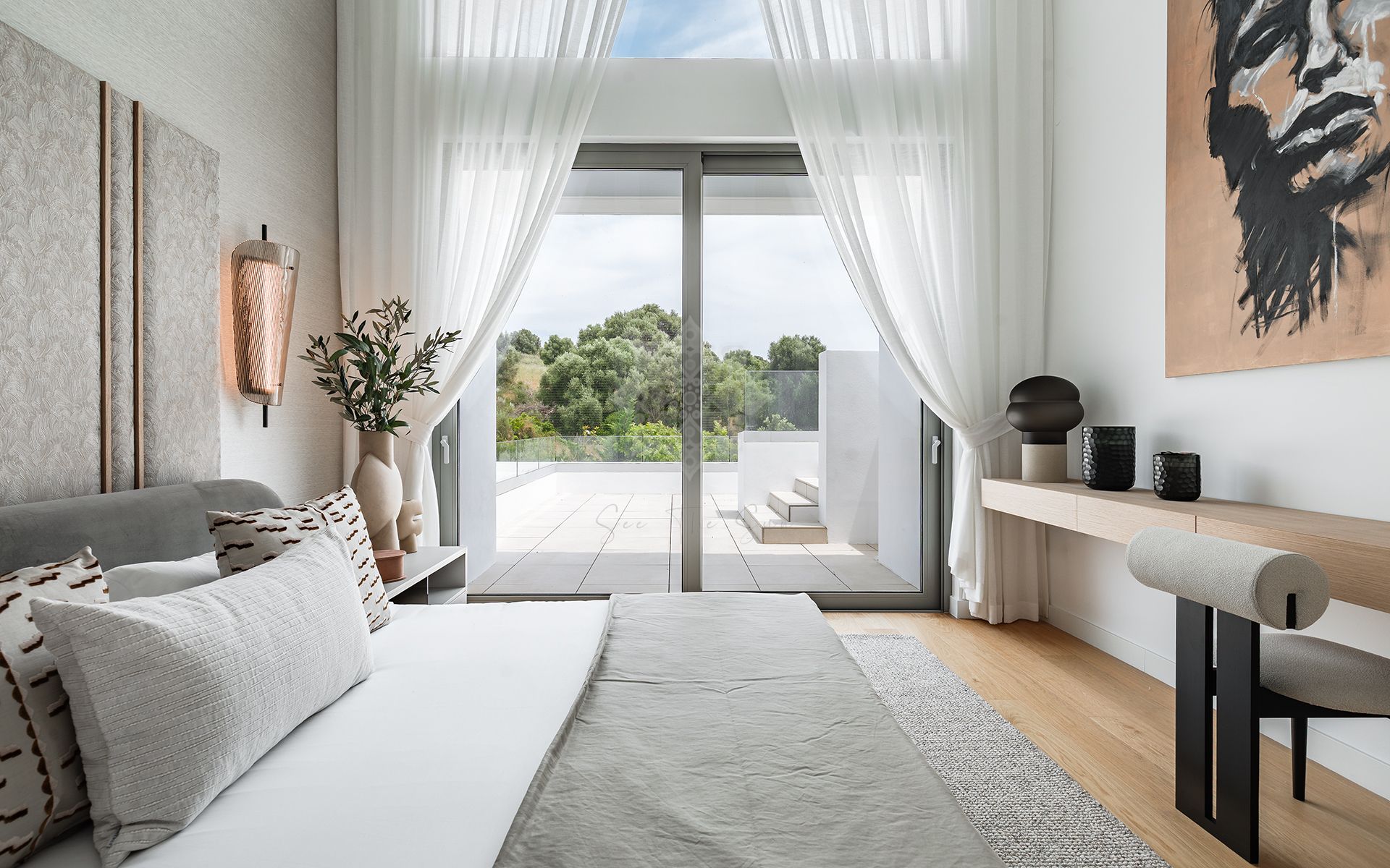 Willa w El Paraiso, Estepona