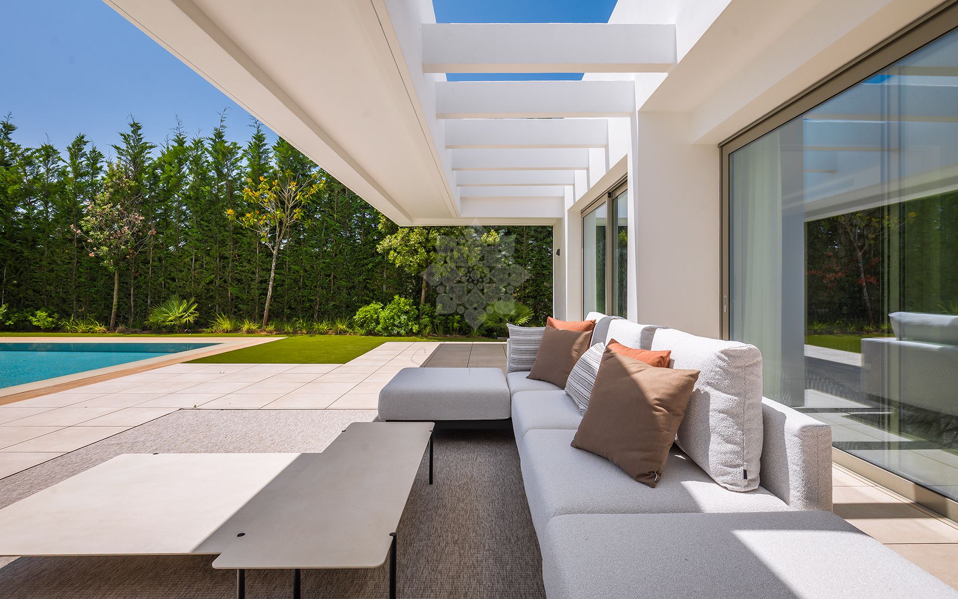 Willa w El Paraiso, Estepona