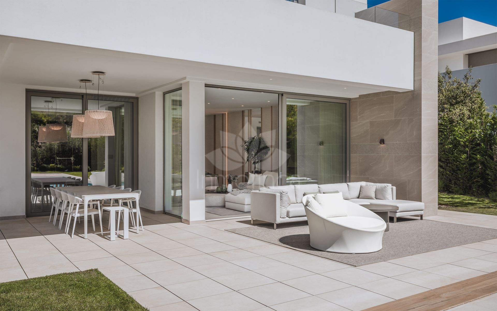 Villa in El Paraiso, Estepona