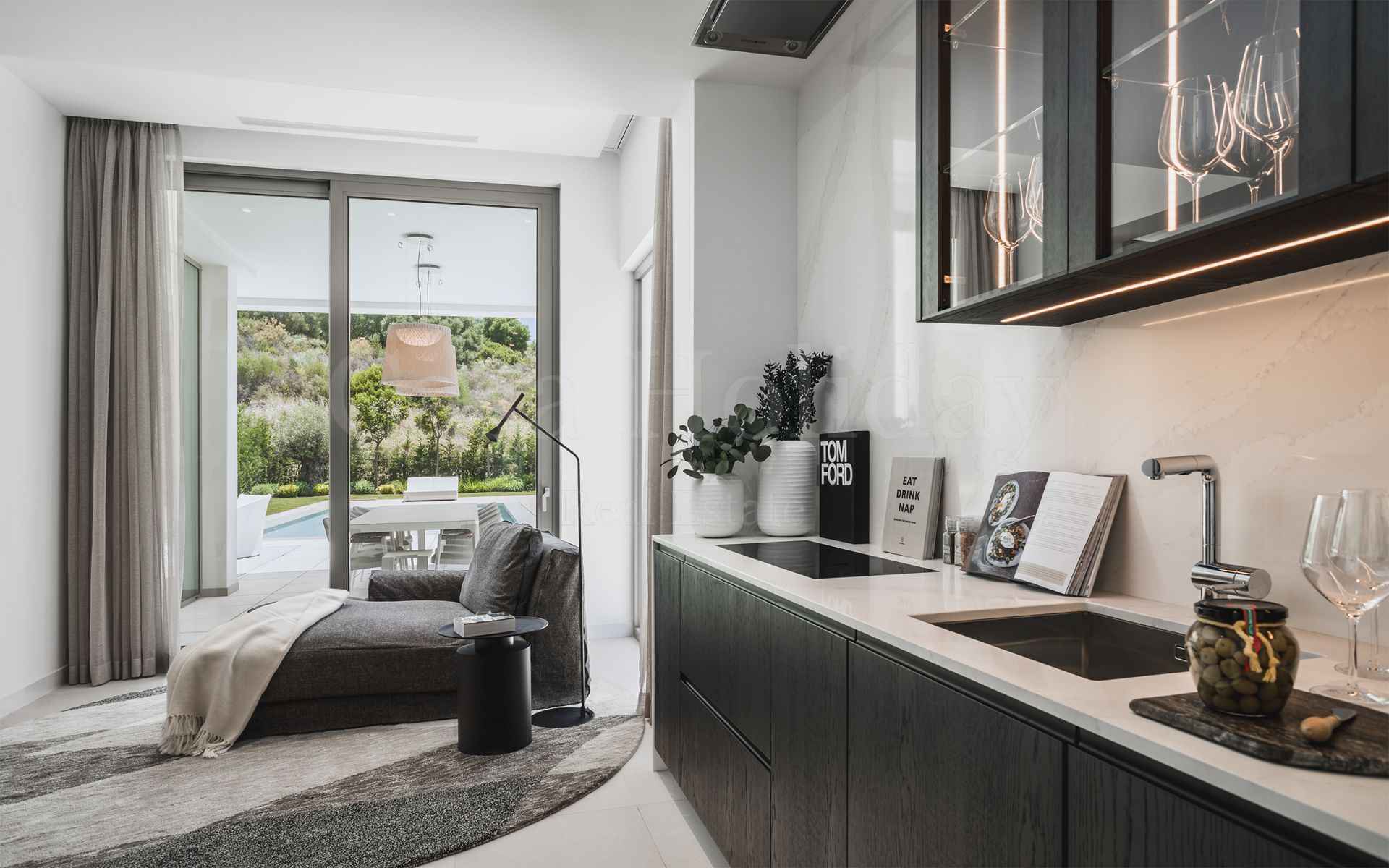 Villa en El Paraiso, Estepona