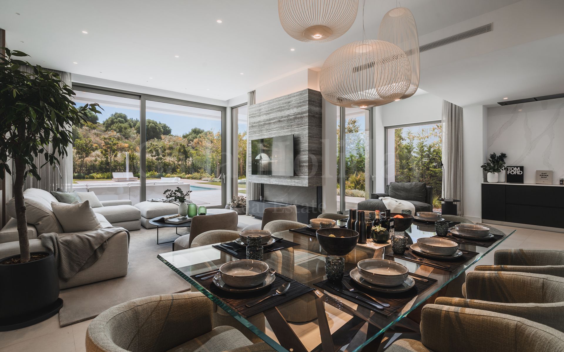 Villa en El Paraiso, Estepona