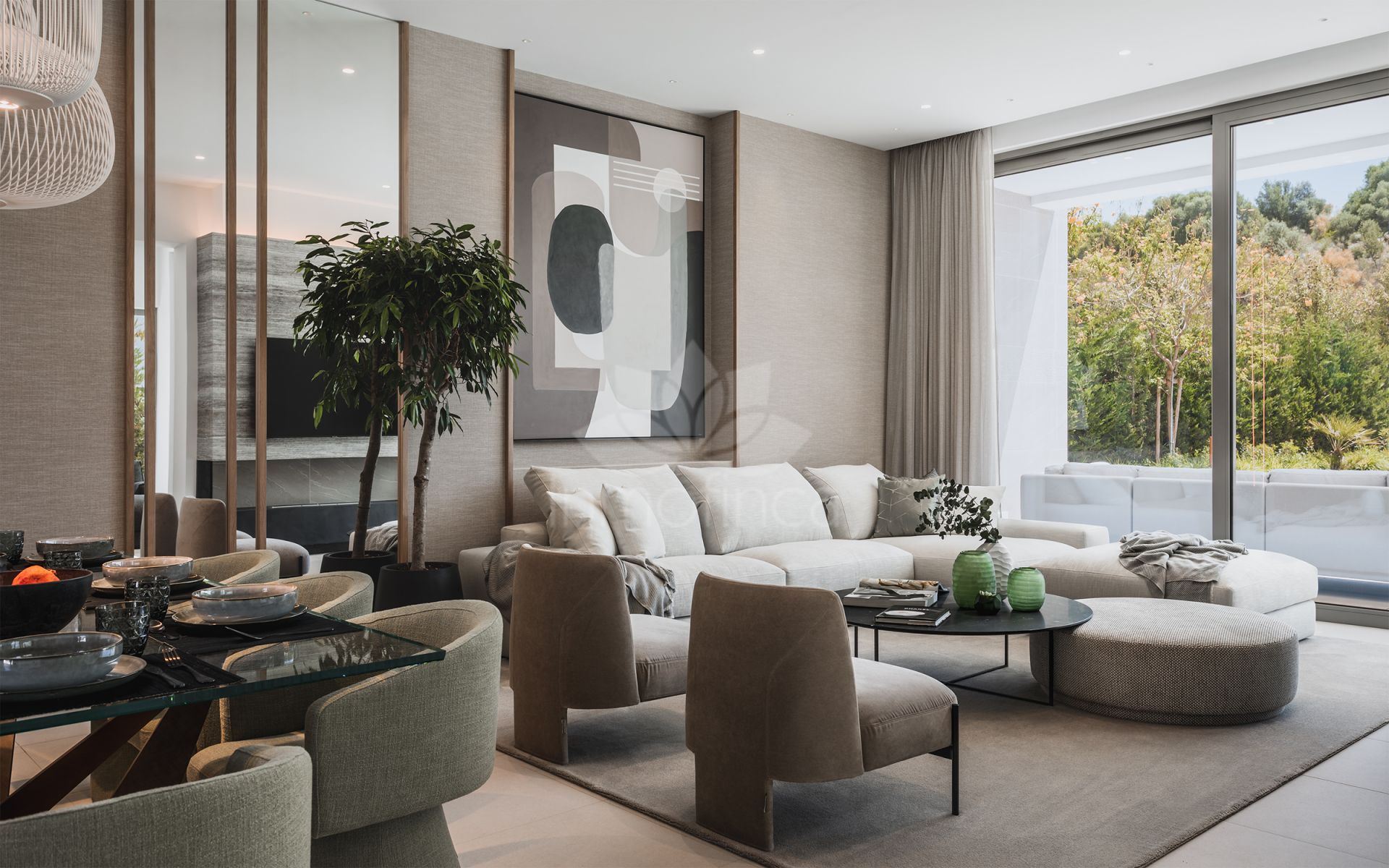 Villa in El Paraiso, Estepona