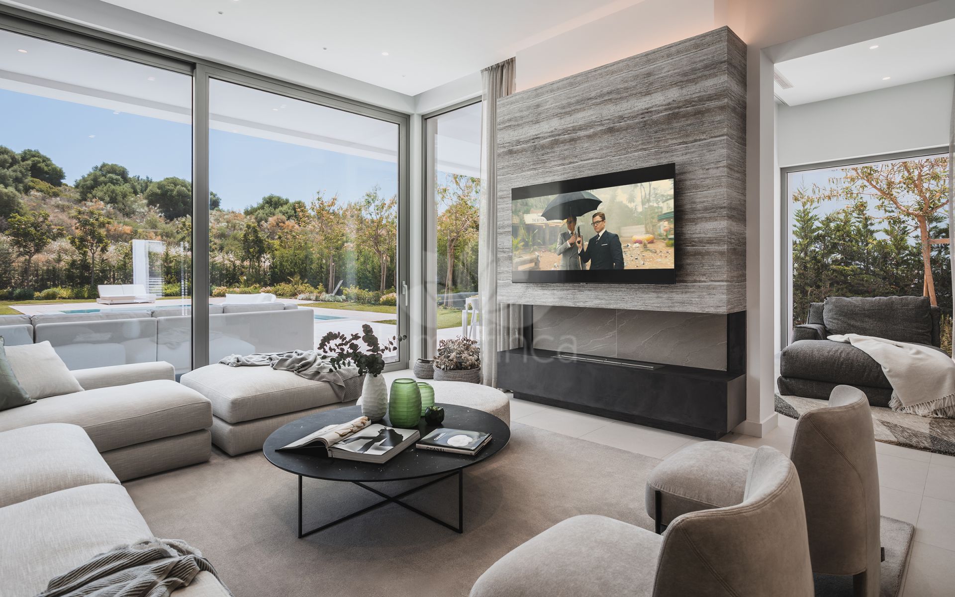 Villa in El Paraiso, Estepona