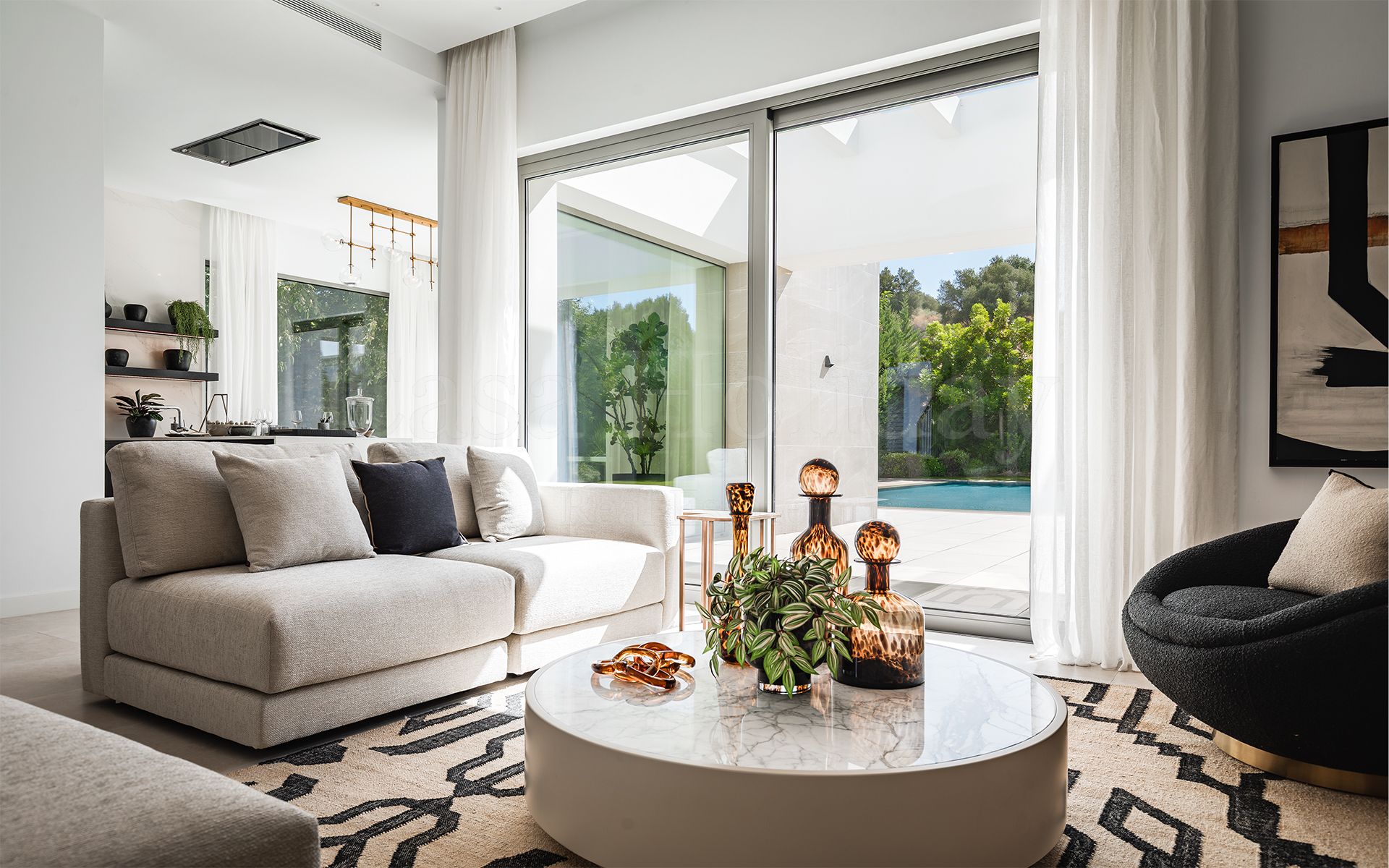 Villa in El Paraiso, Estepona