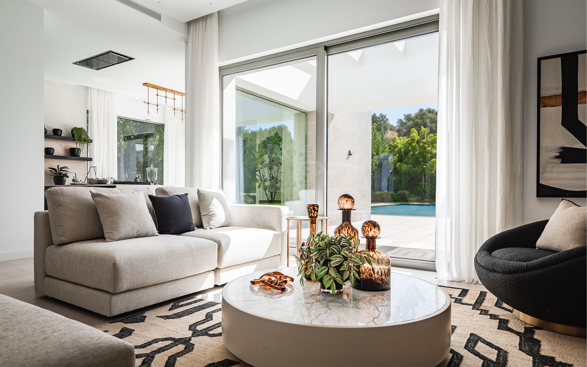 Villa en El Paraiso, Estepona